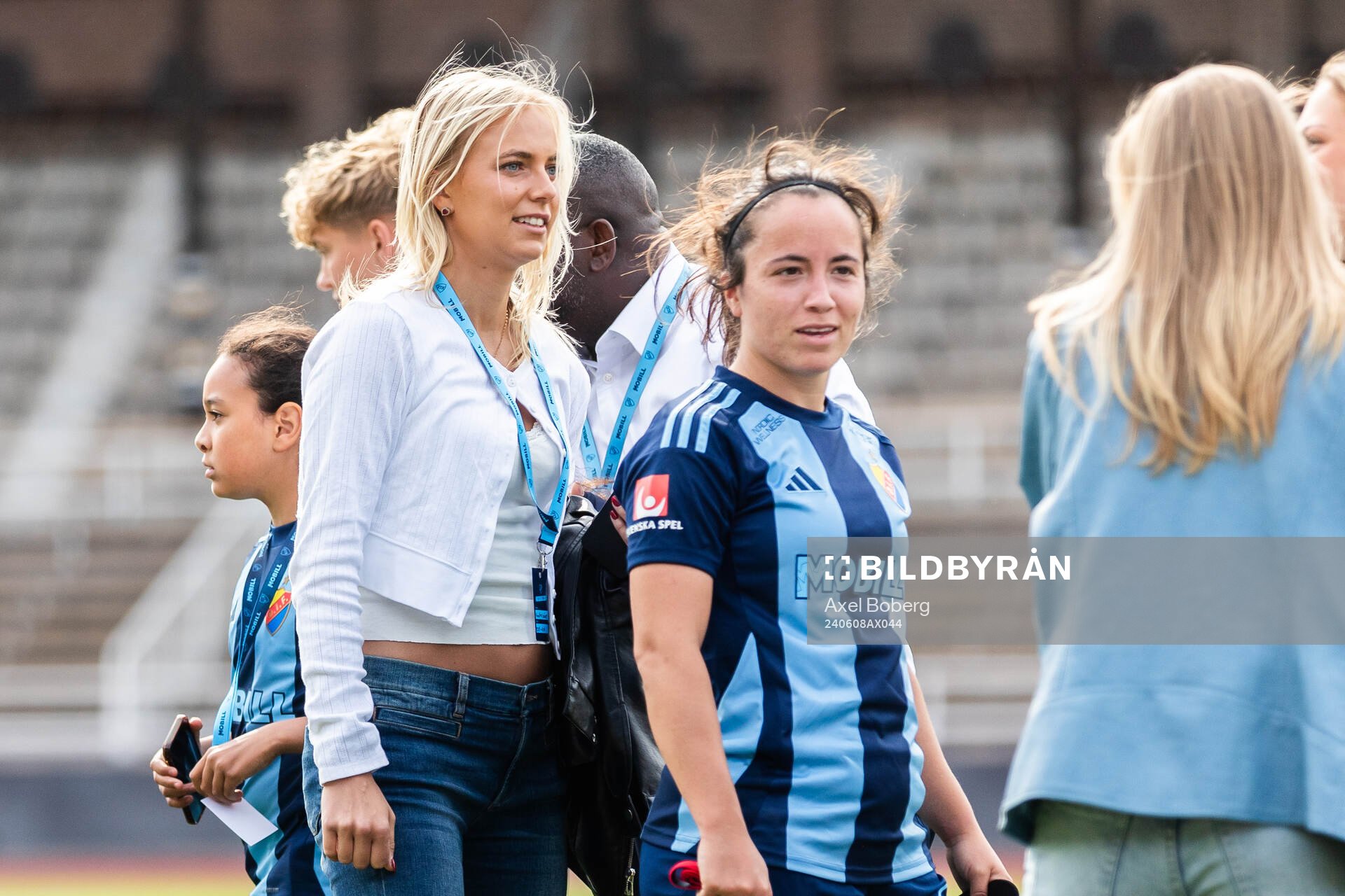Djurgårdens Sara Lilja Vidlund
