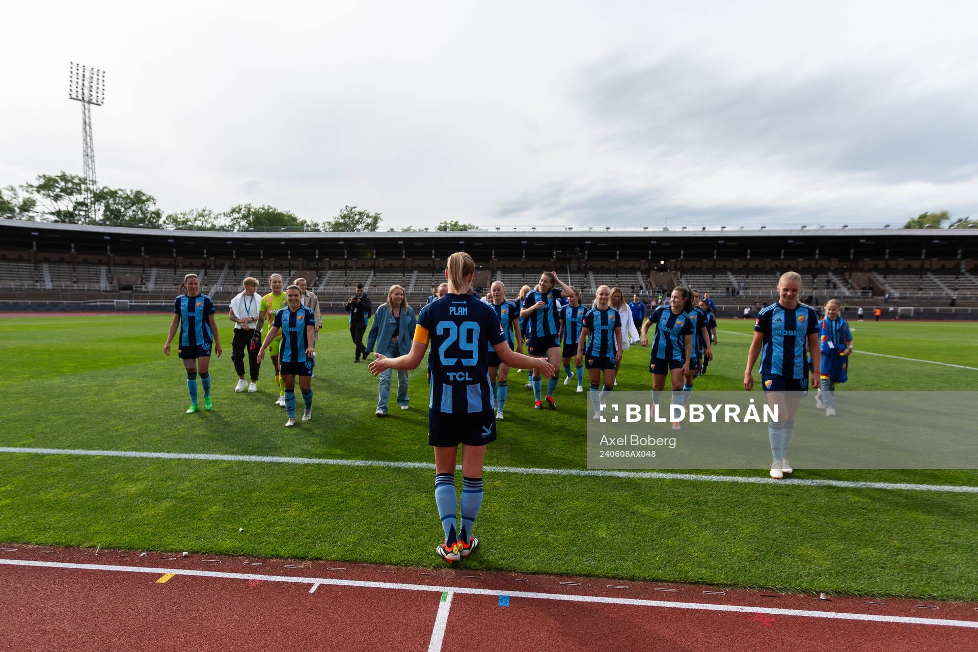 Djurgårdens spelare