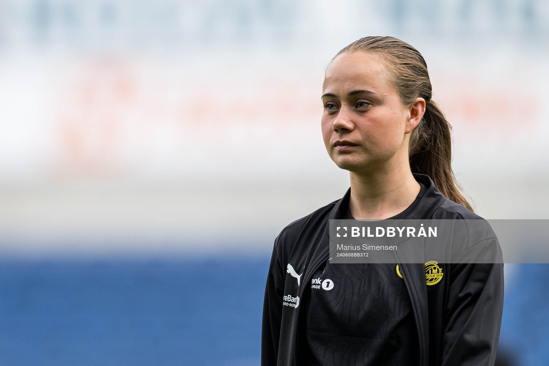 Lise Højsted Dissing of Bodø/Glimt
