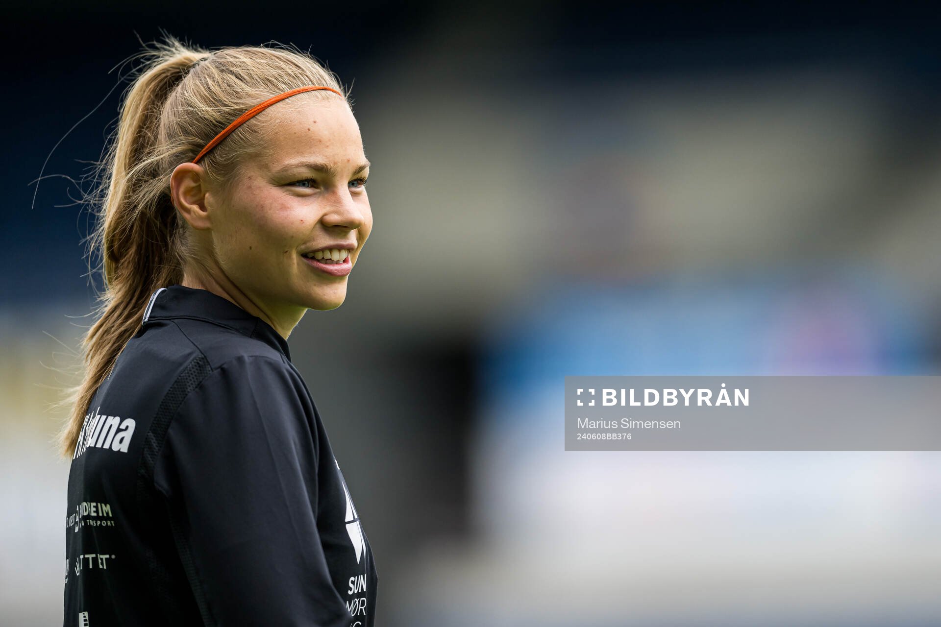 Sofie Emilie Riis of AaFK Fortuna