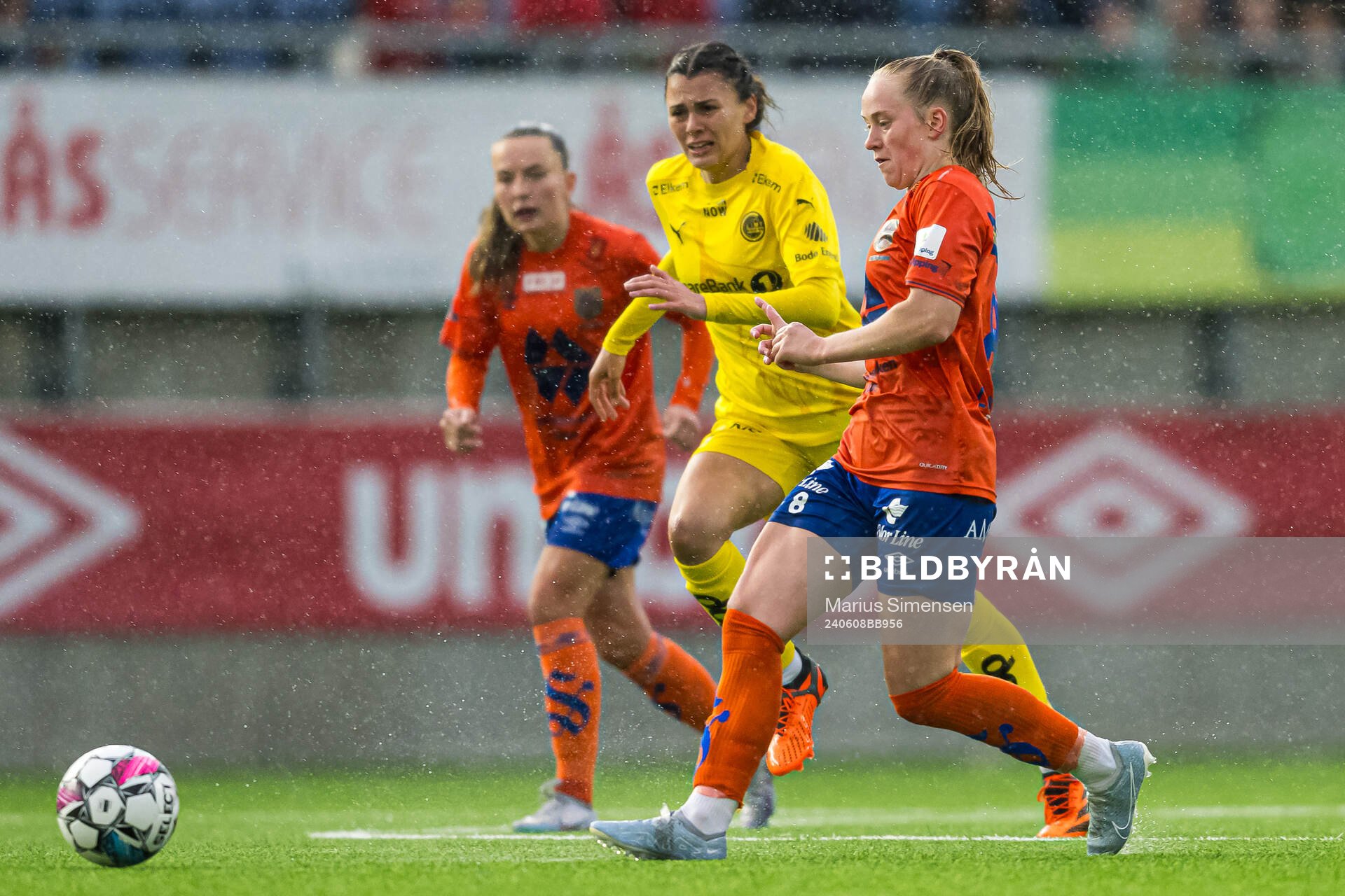 Ingeborg Skretting of AaFK Fortuna