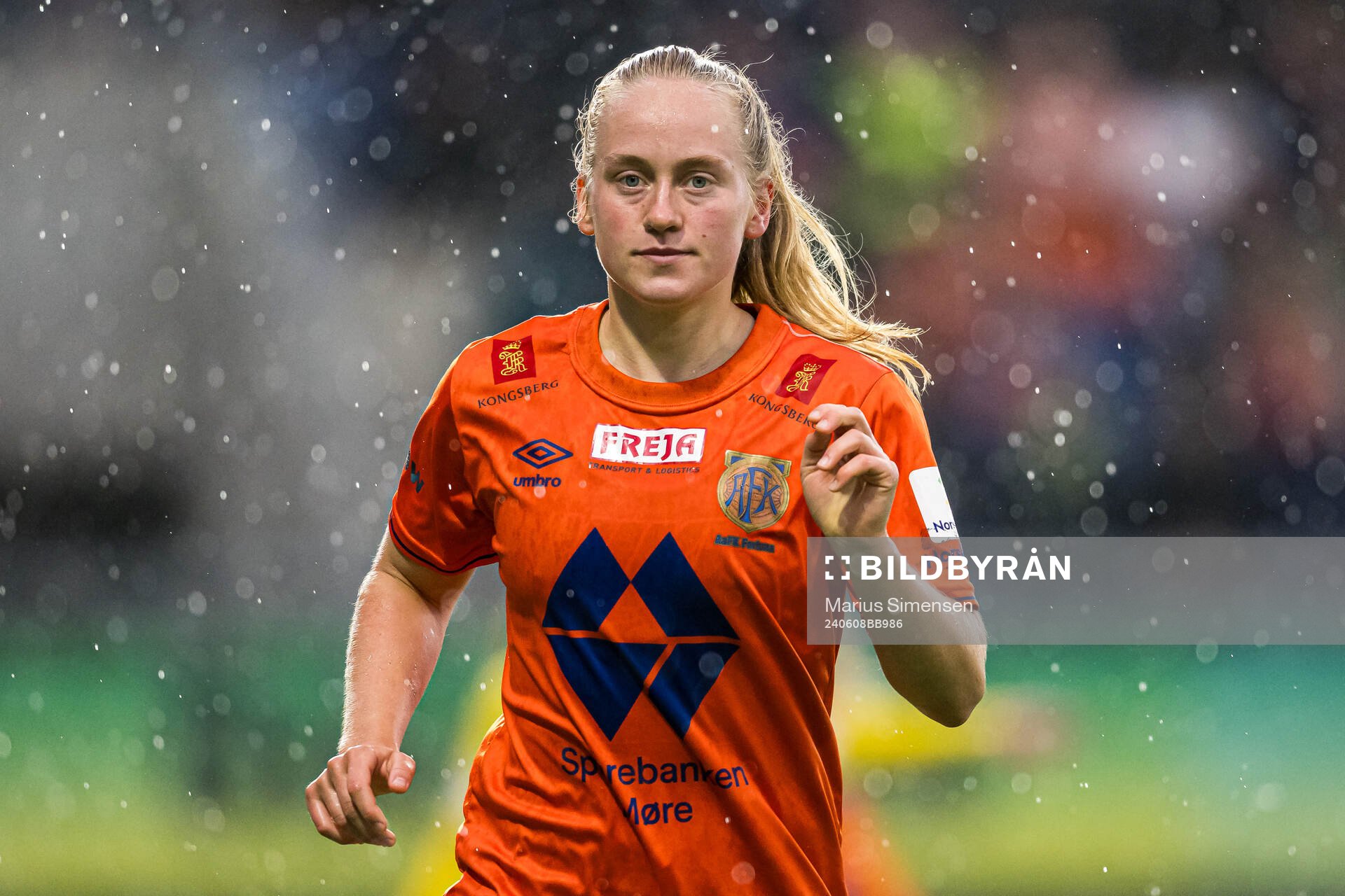 Ingeborg Skretting of AaFK Fortuna