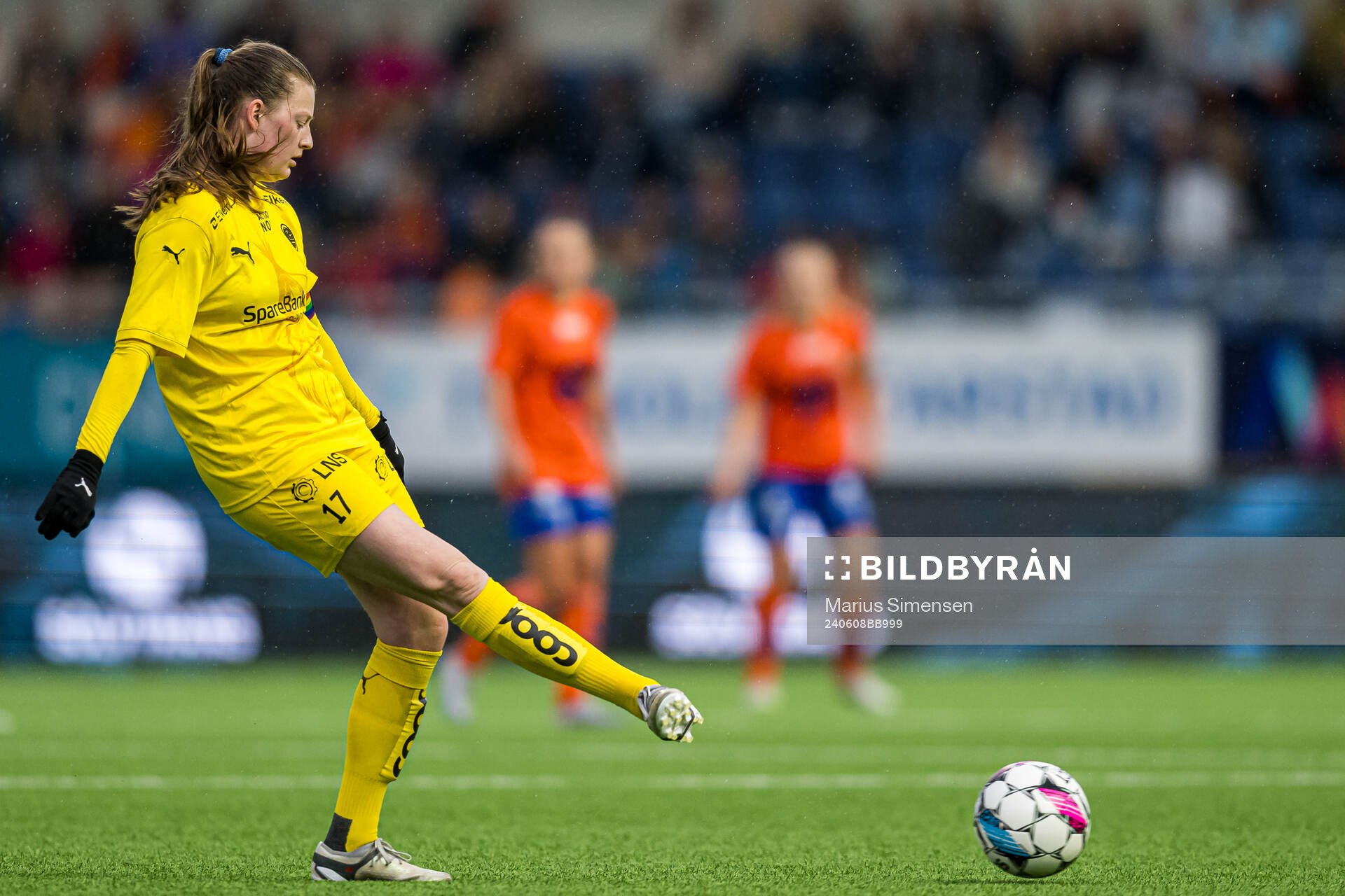 Cecilie Falch of Bodø/Glimt