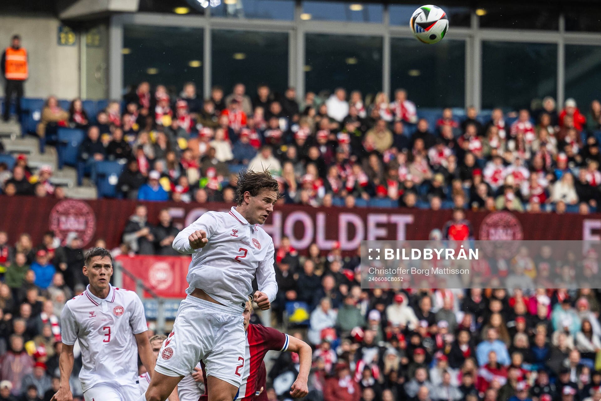 Joachim Andersen of Denmark