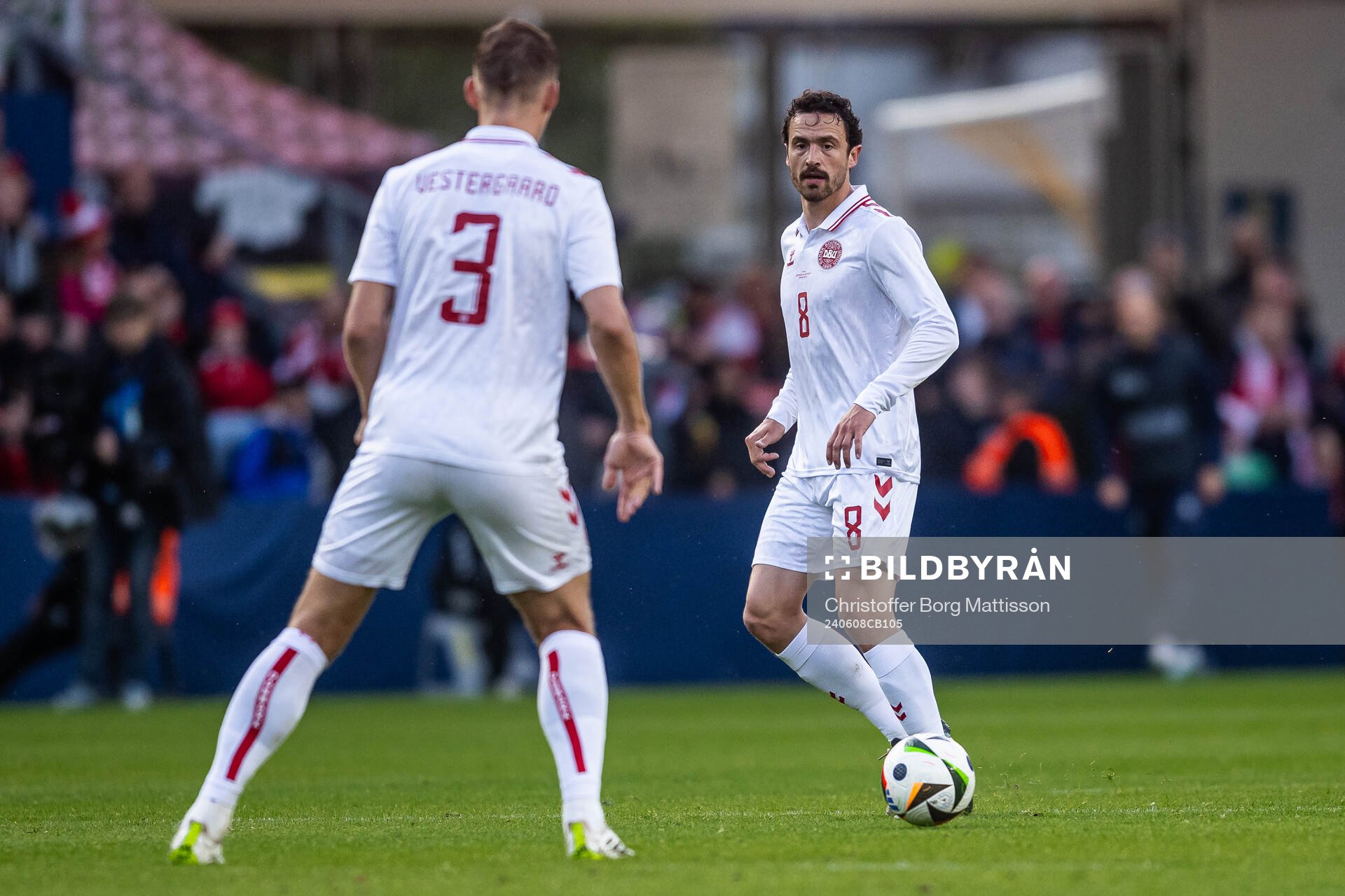 Thomas Delaney of Denmark