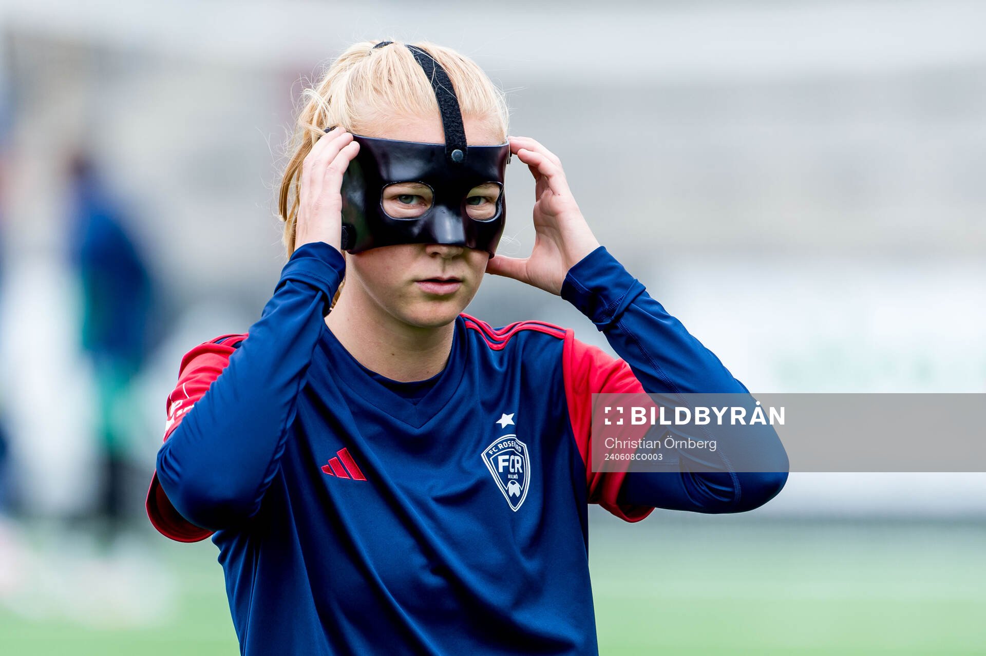 FC Rosengårds Sofie Bruun Bredgaard