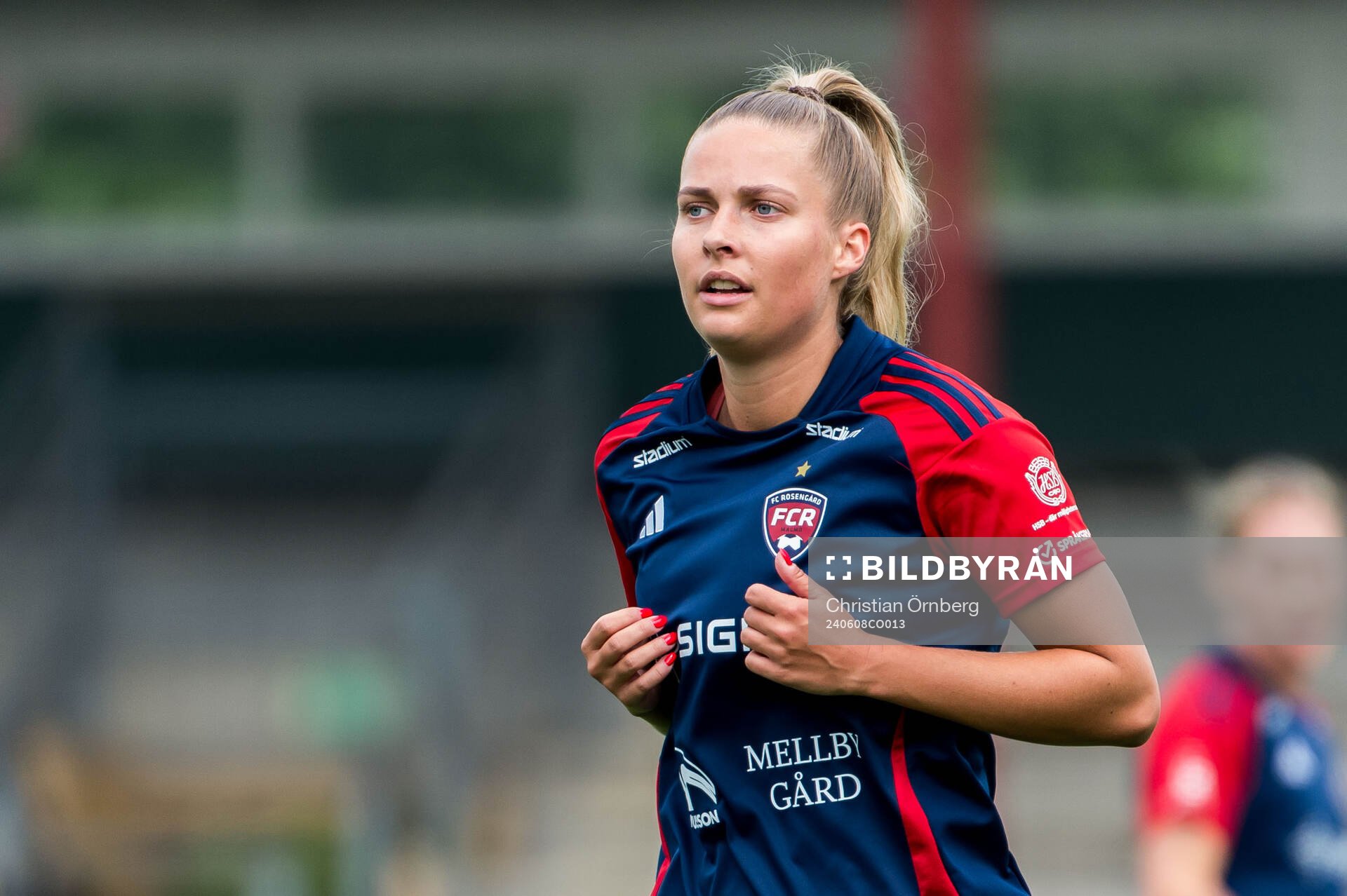 FC Rosengårds Olivia Holdt