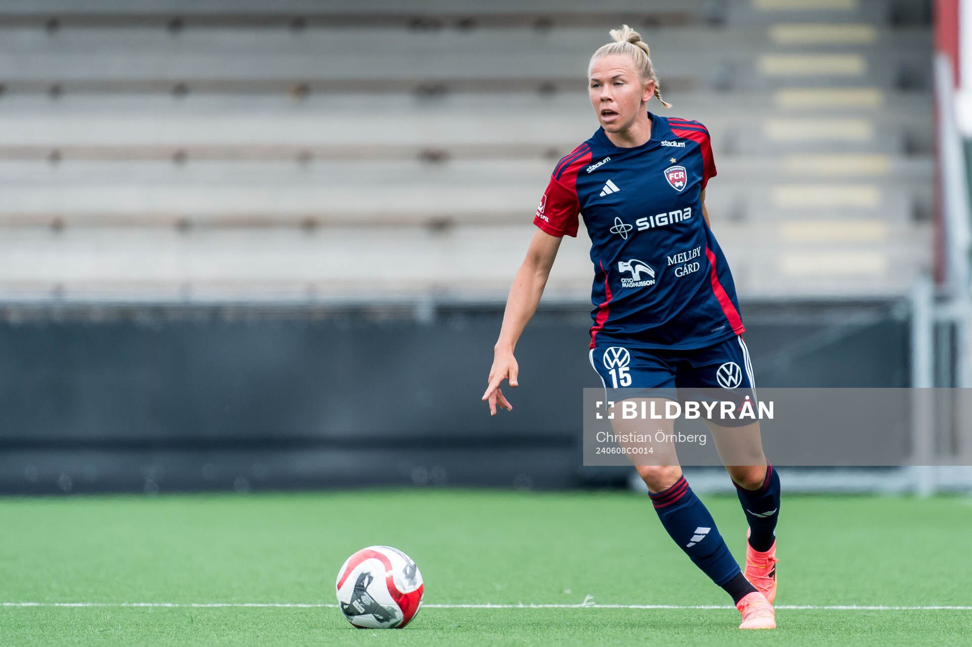 FC Rosengårds Jessica Wik