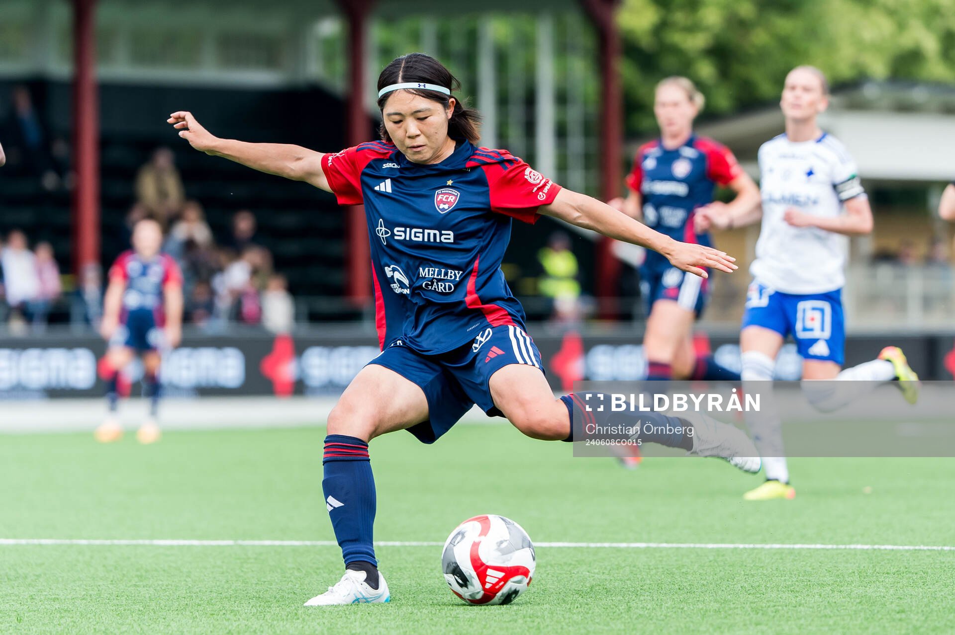 FC Rosengårds Mai Kadowaki
