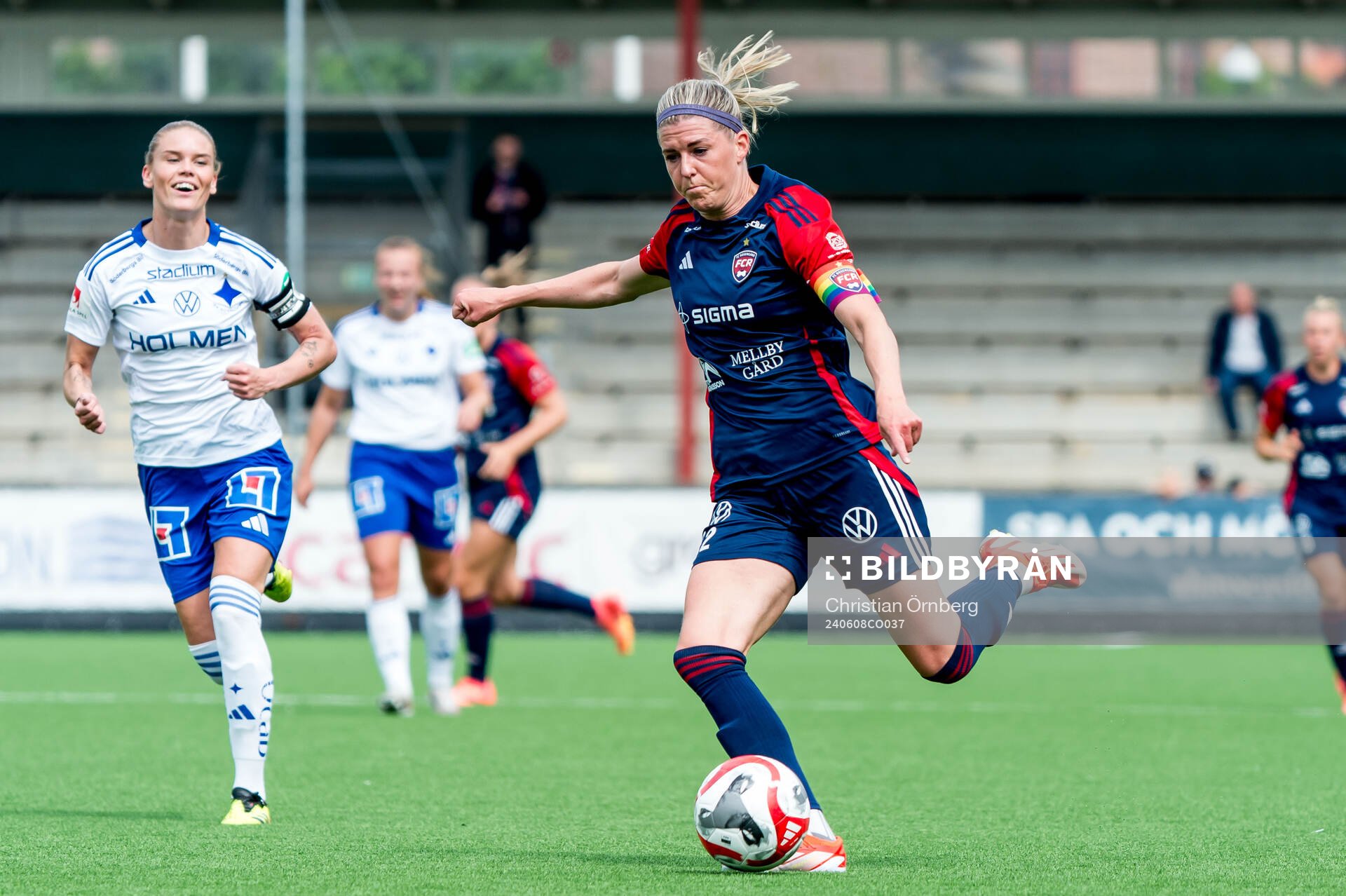FC Rosengårds Olivia Schough