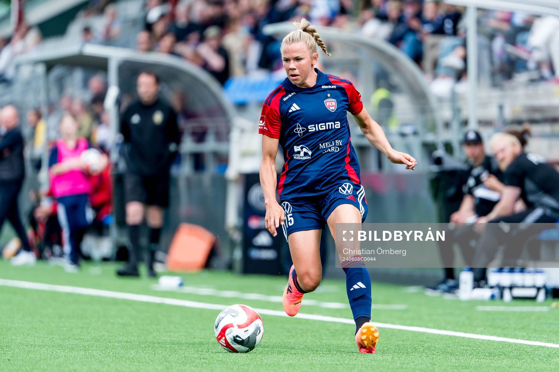 FC Rosengårds Jessica Wik