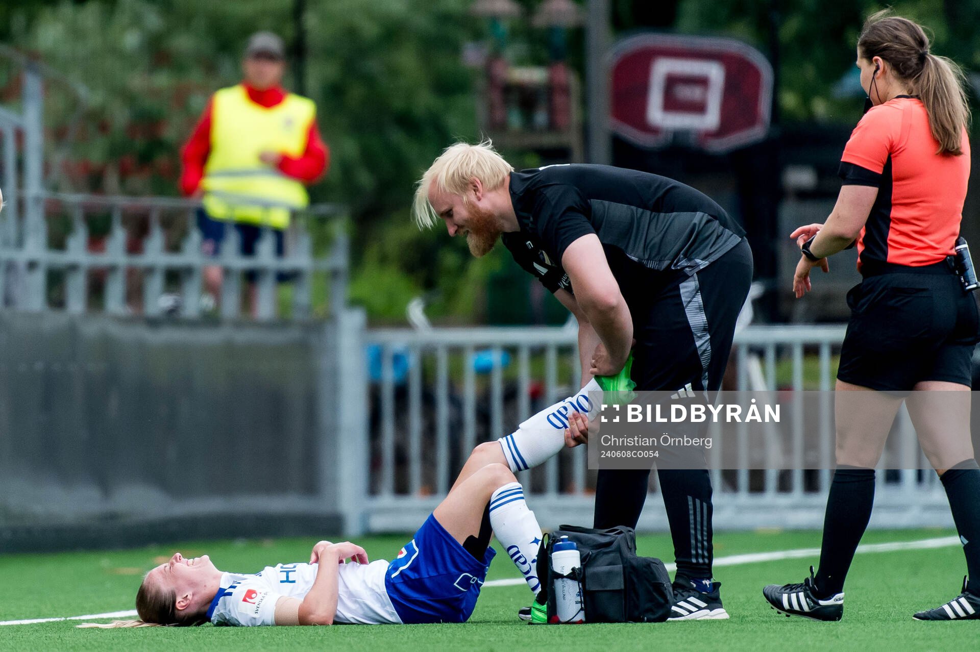 IFK Norrköpings Sabina Ravnell