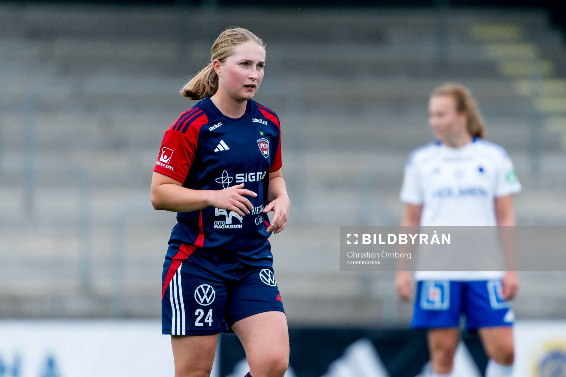 FC Rosengårds Hanna Andersson