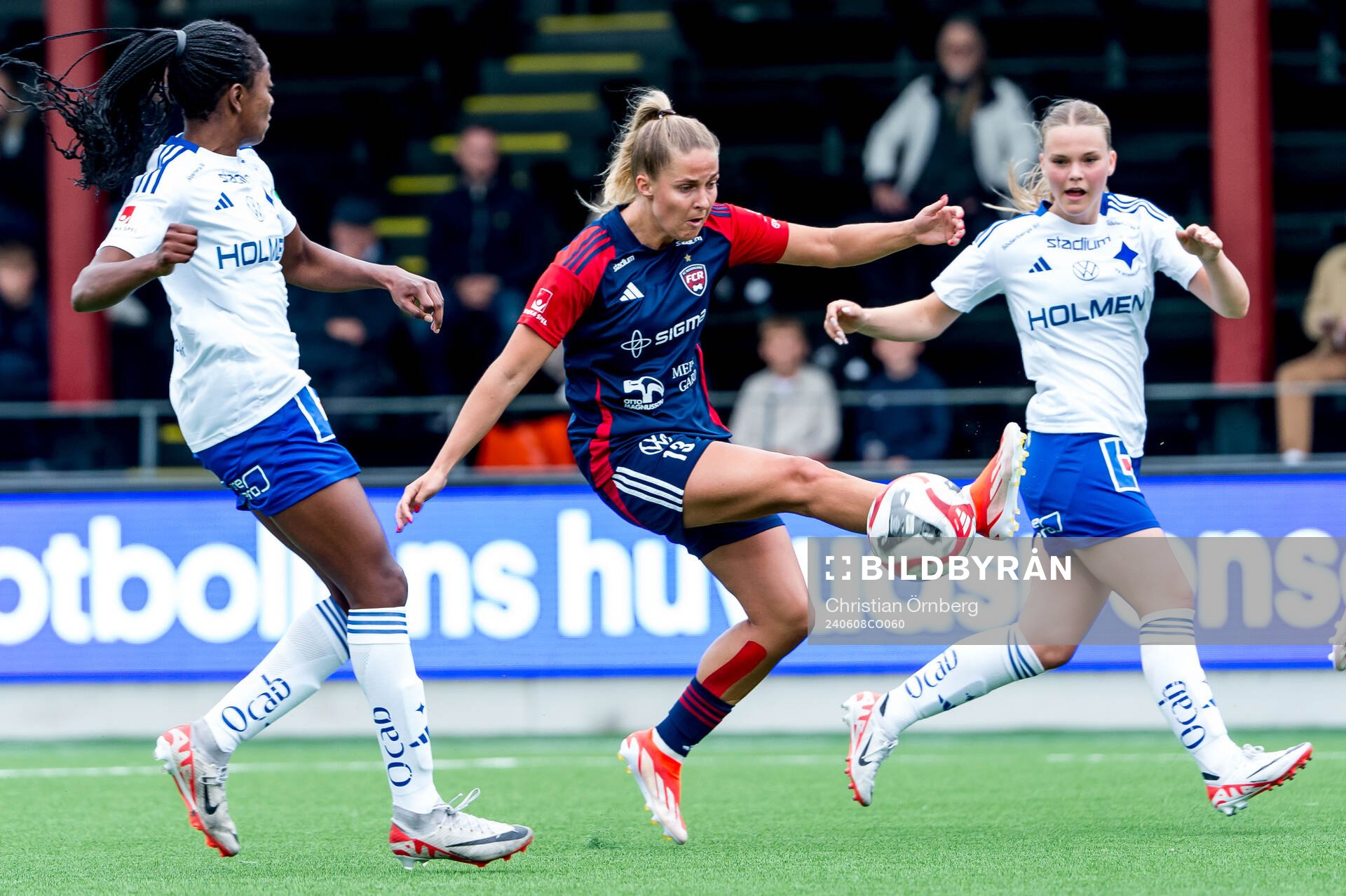 FC Rosengårds Olivia Holdt