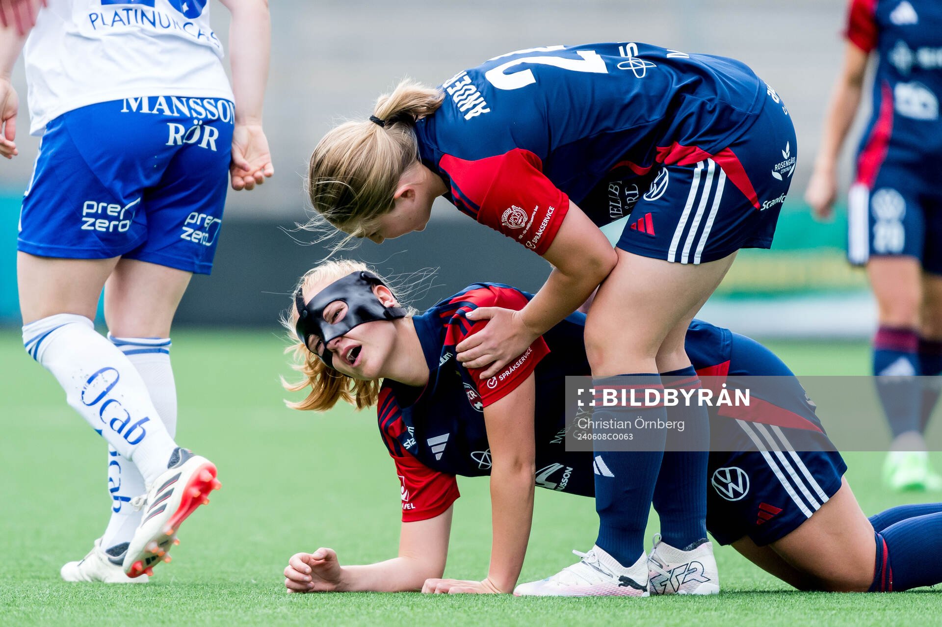FC Rosengårds Sofie Bruun Bredgaard