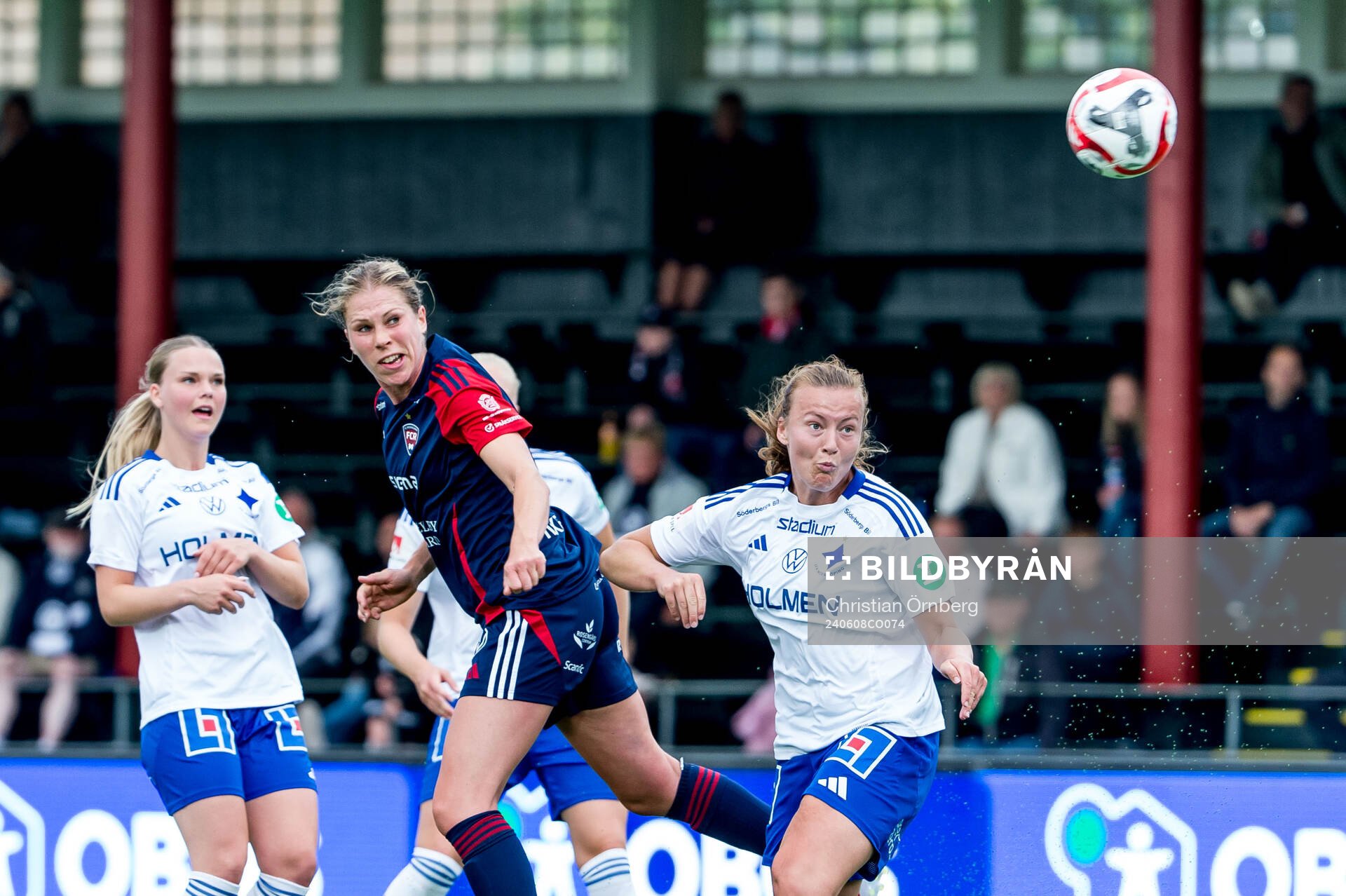 FC Rosengårds Rebecca Knaak