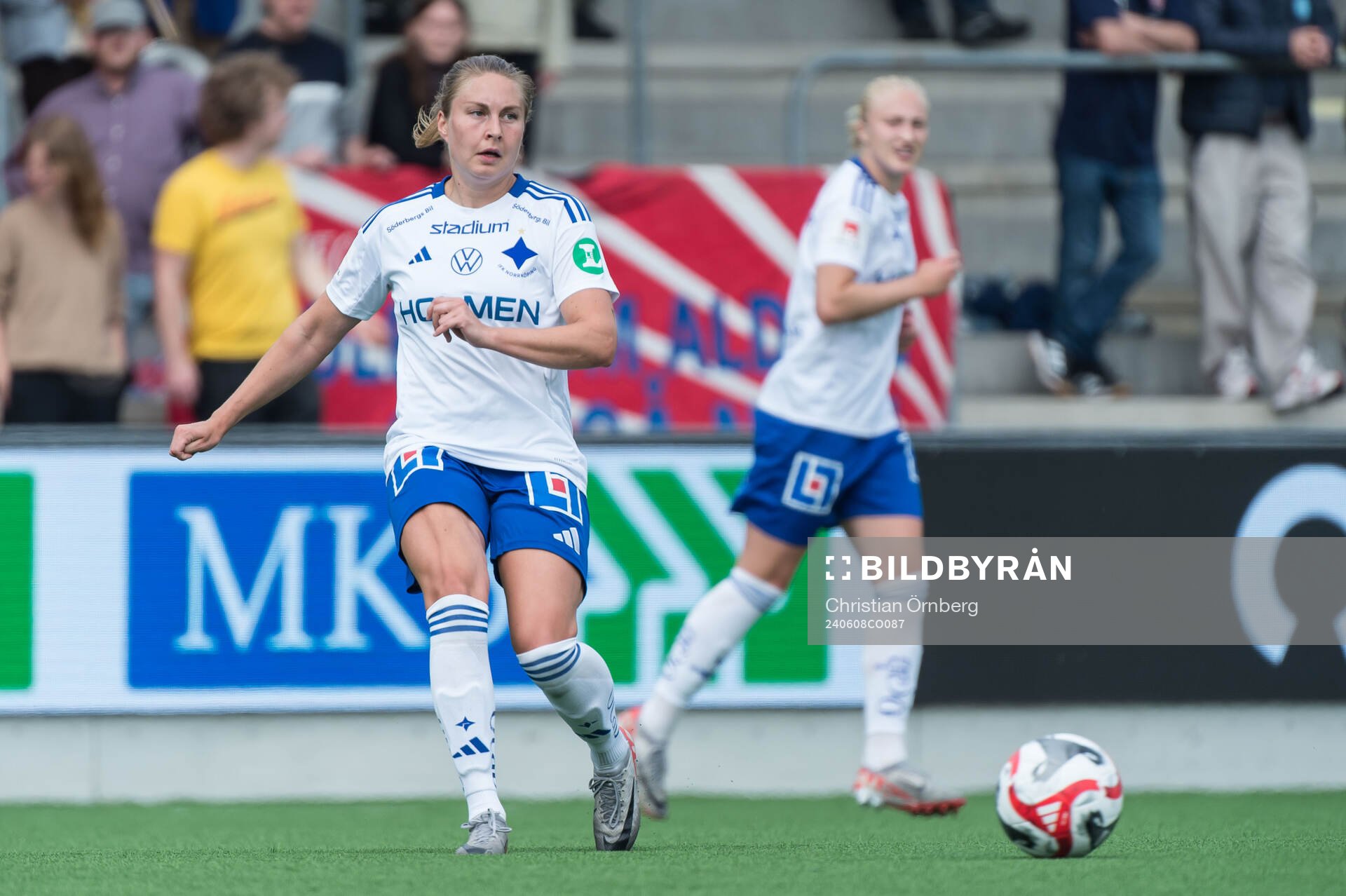 IFK Norrköpings Fanny Andersson