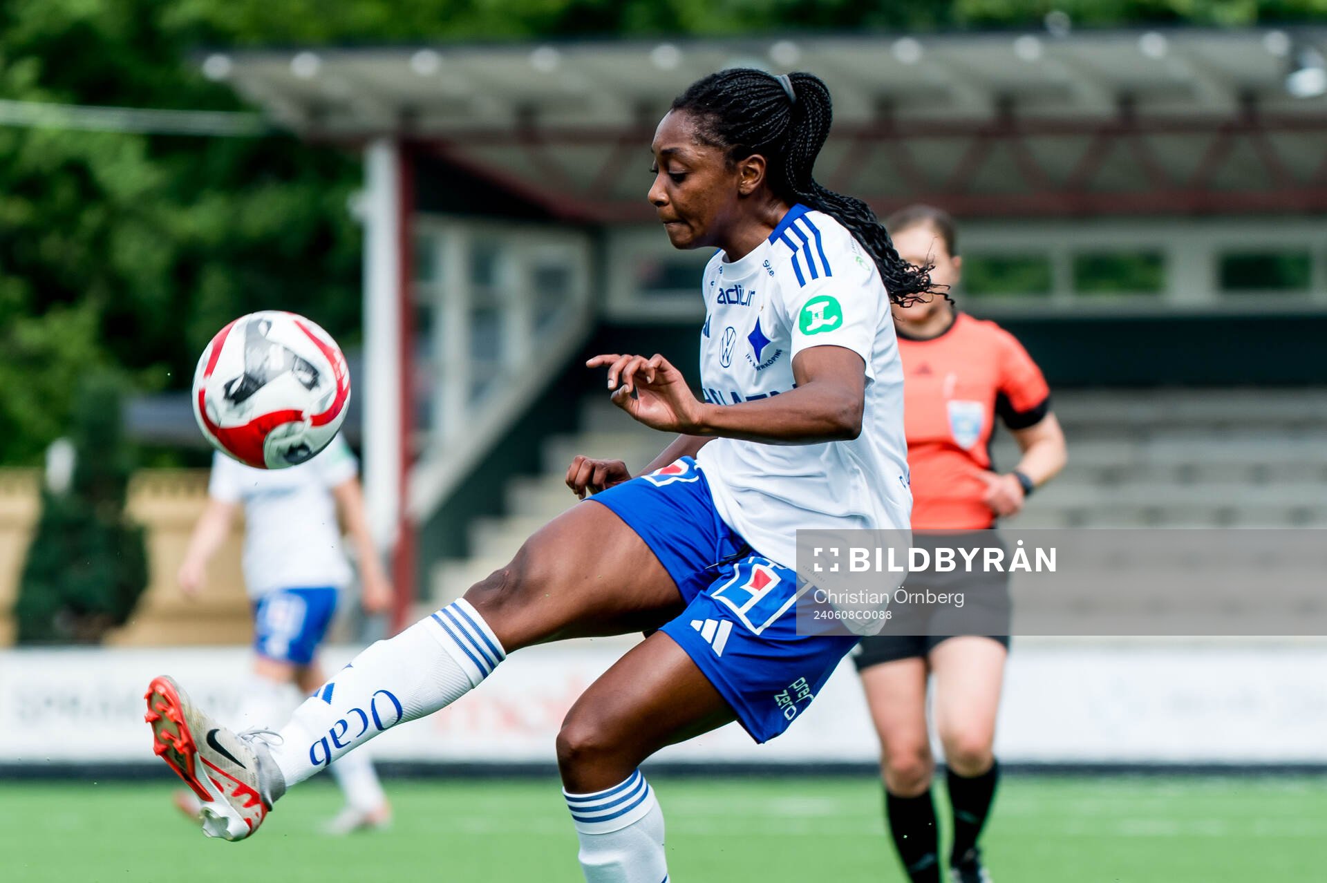 IFK Norrköpings Maya Aliyah Antoine
