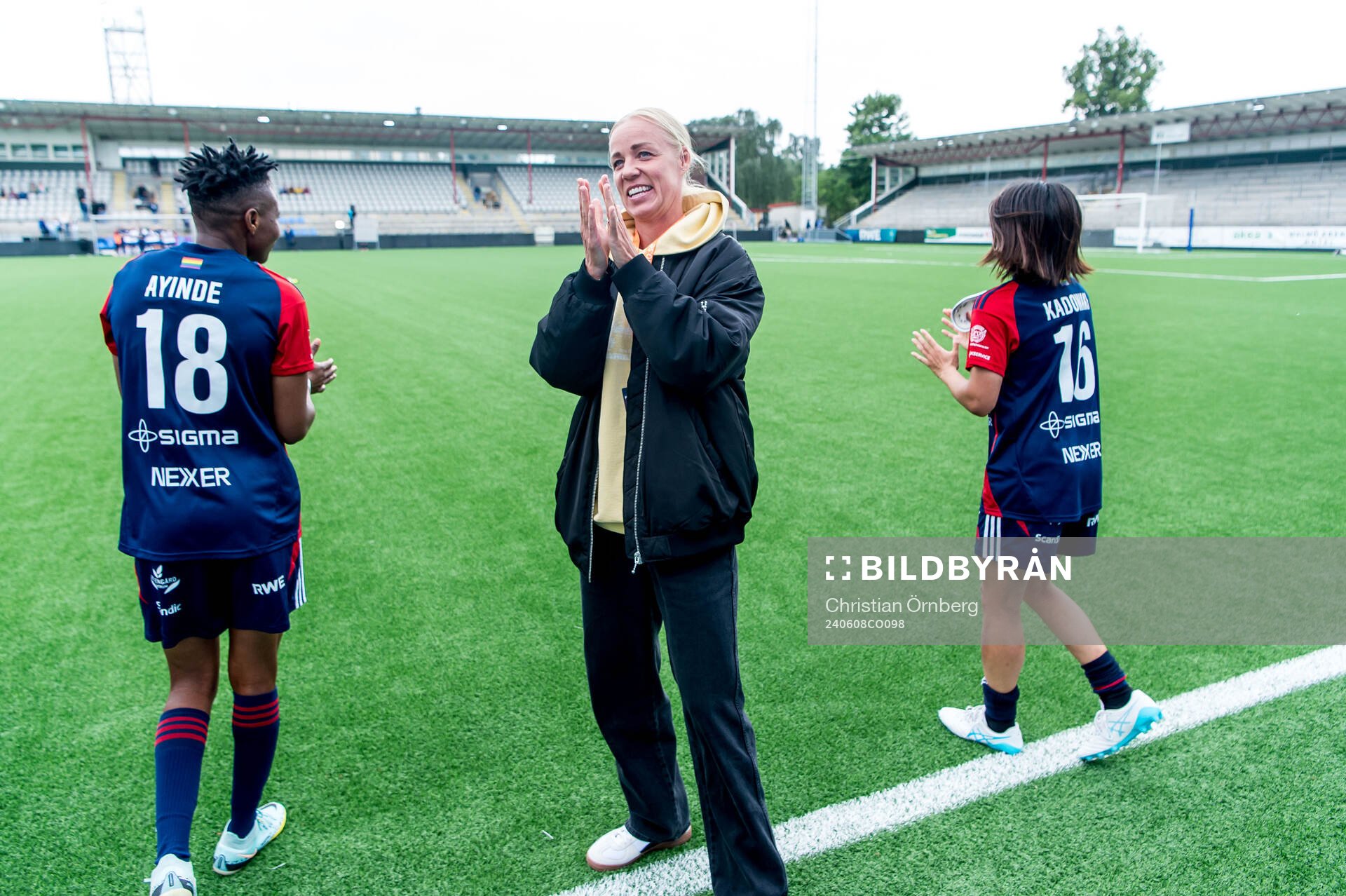 FC Rosengårds Caroline Seger