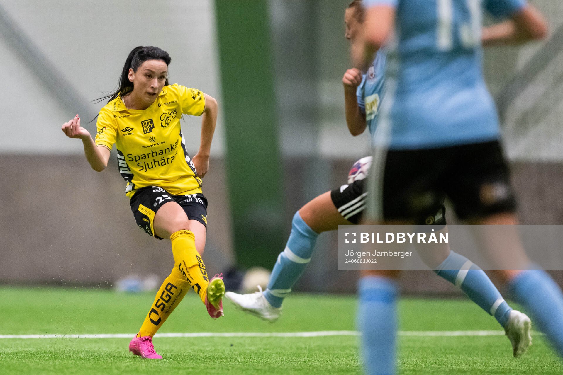 Elfsborgs Izabella Bergström