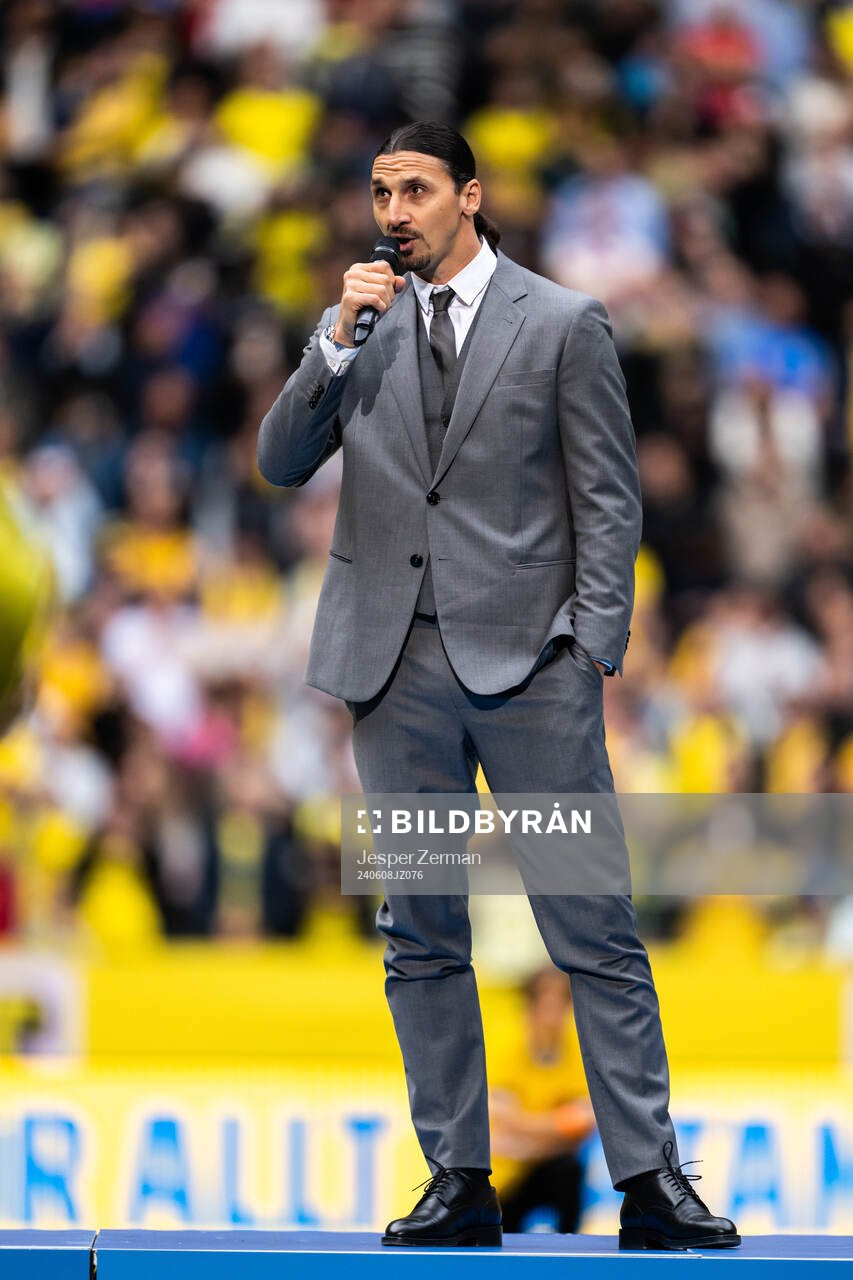 Zlatan Ibrahimovic