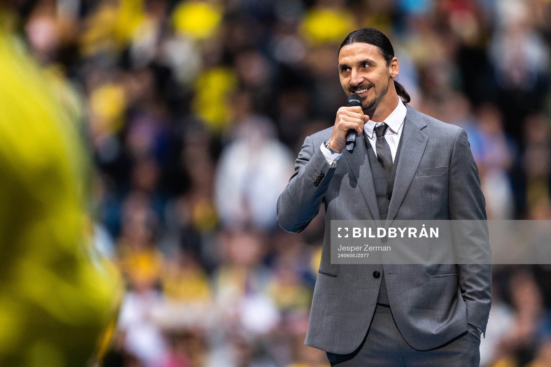 Zlatan Ibrahimovic