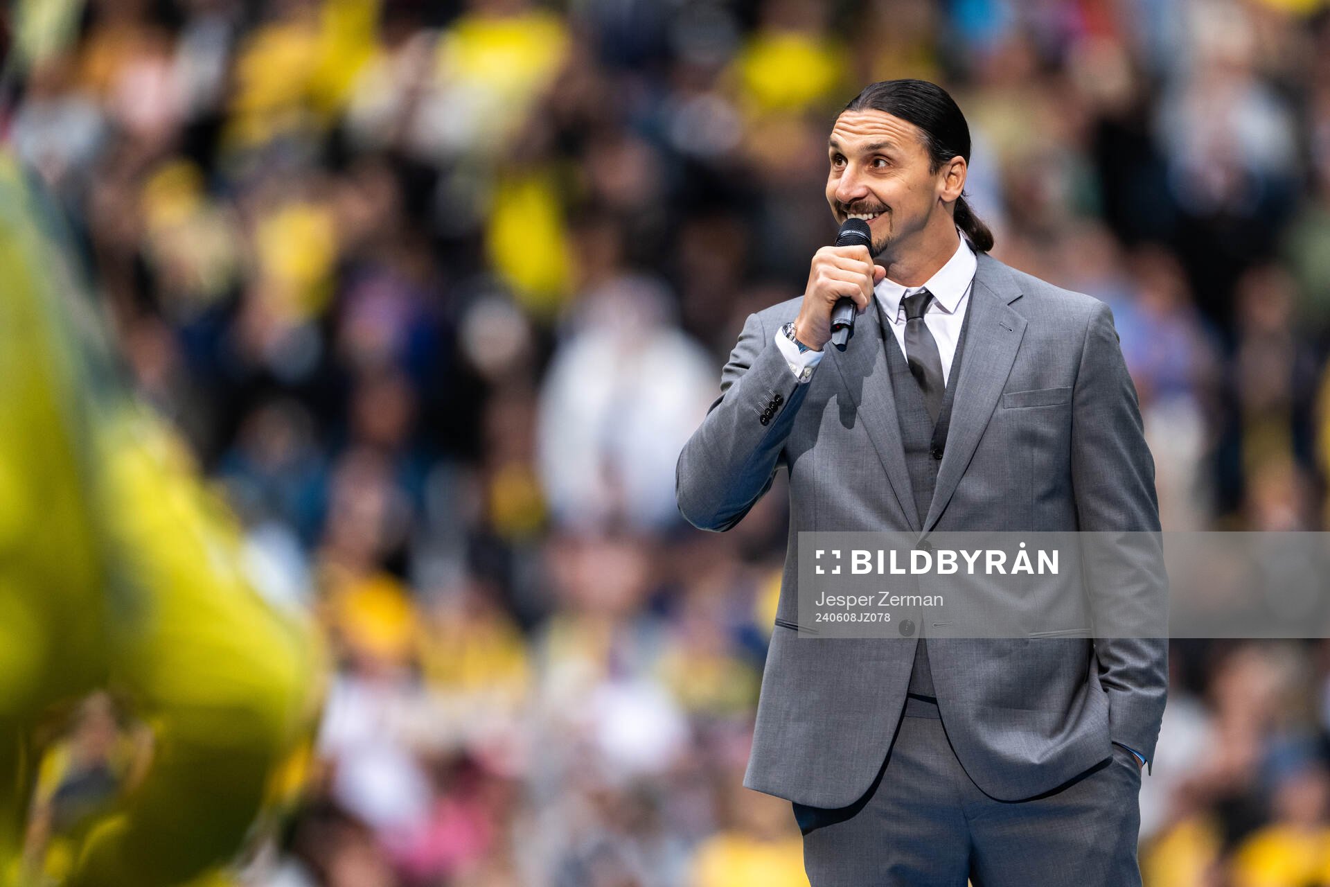 Zlatan Ibrahimovic
