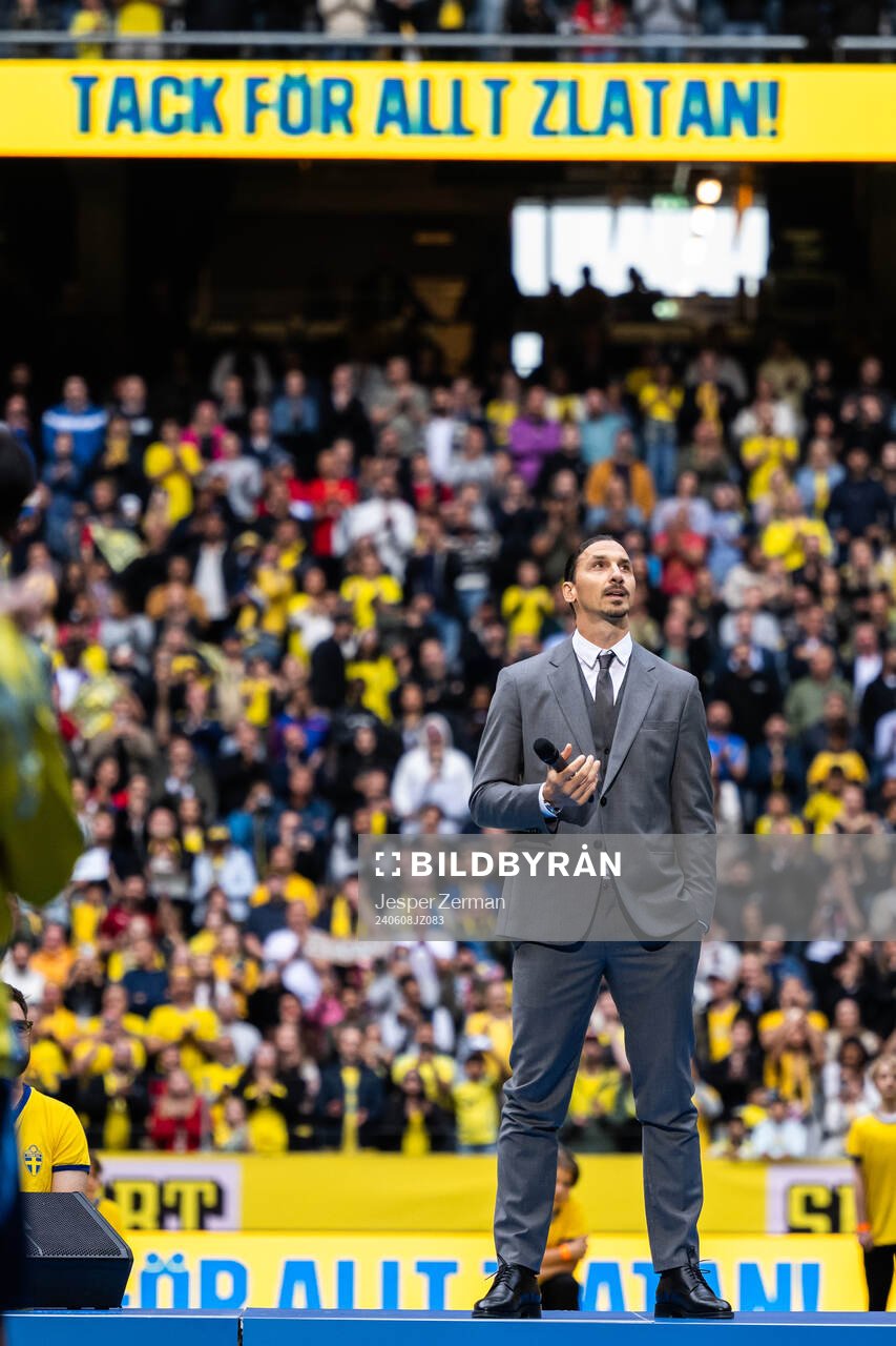 Zlatan Ibrahimovic