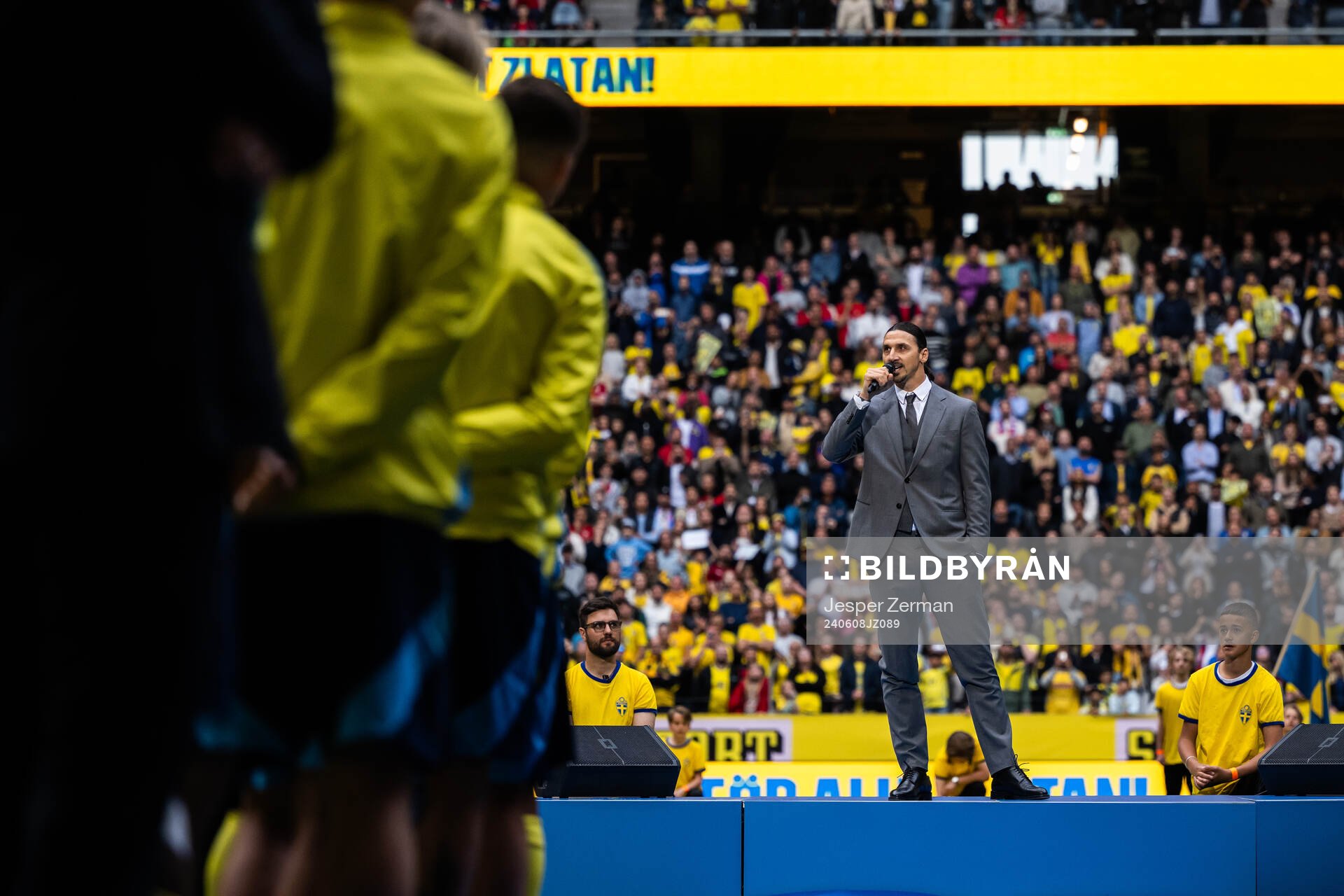 Zlatan Ibrahimovic
