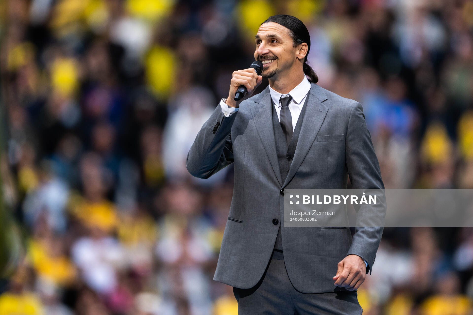 Zlatan Ibrahimovic
