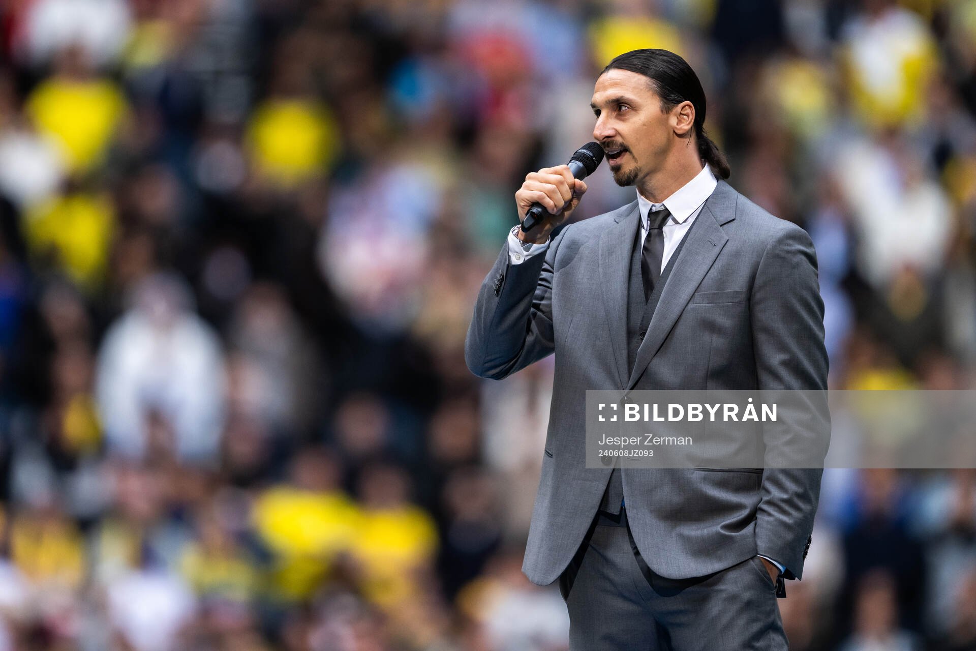 Zlatan Ibrahimovic