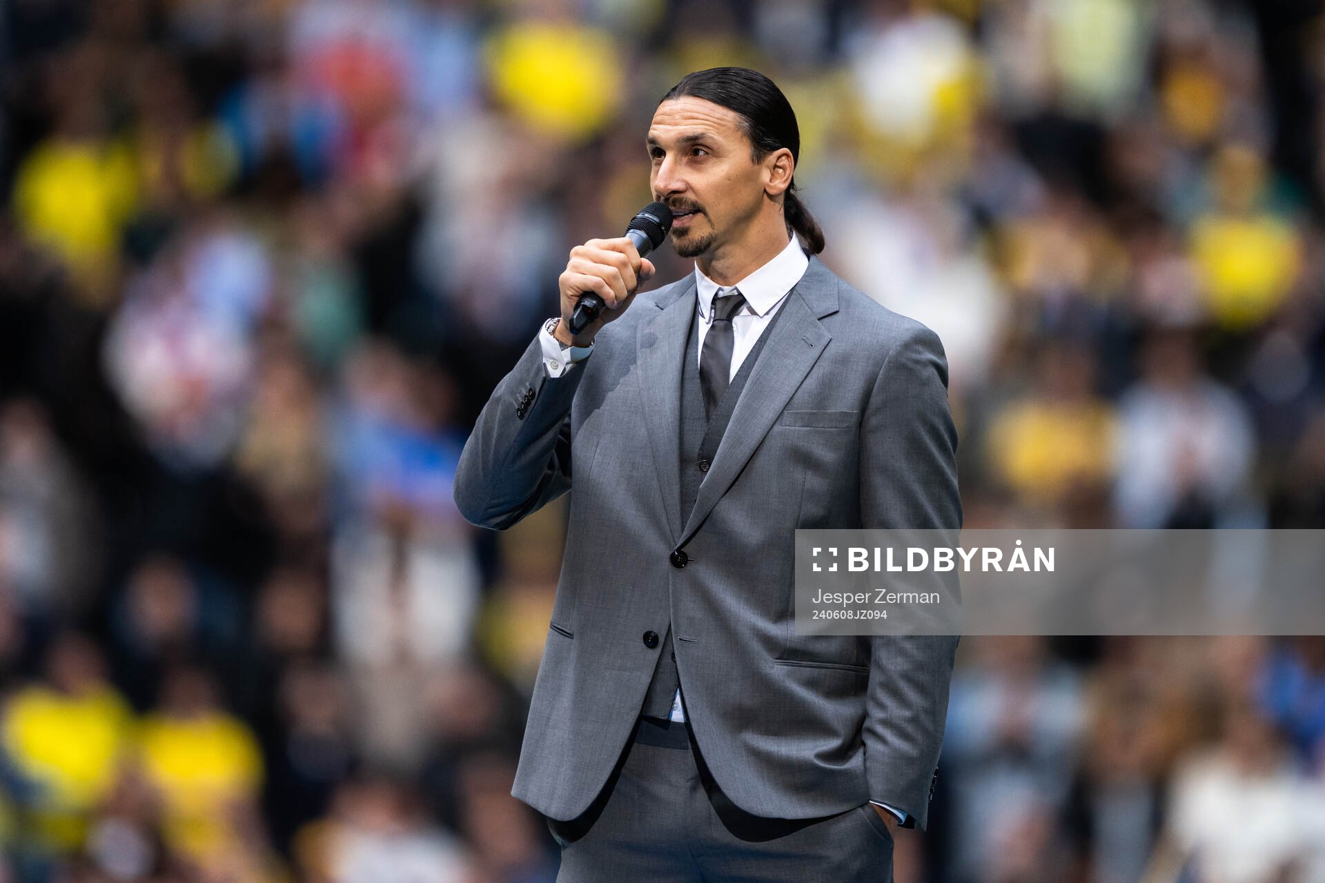 Zlatan Ibrahimovic