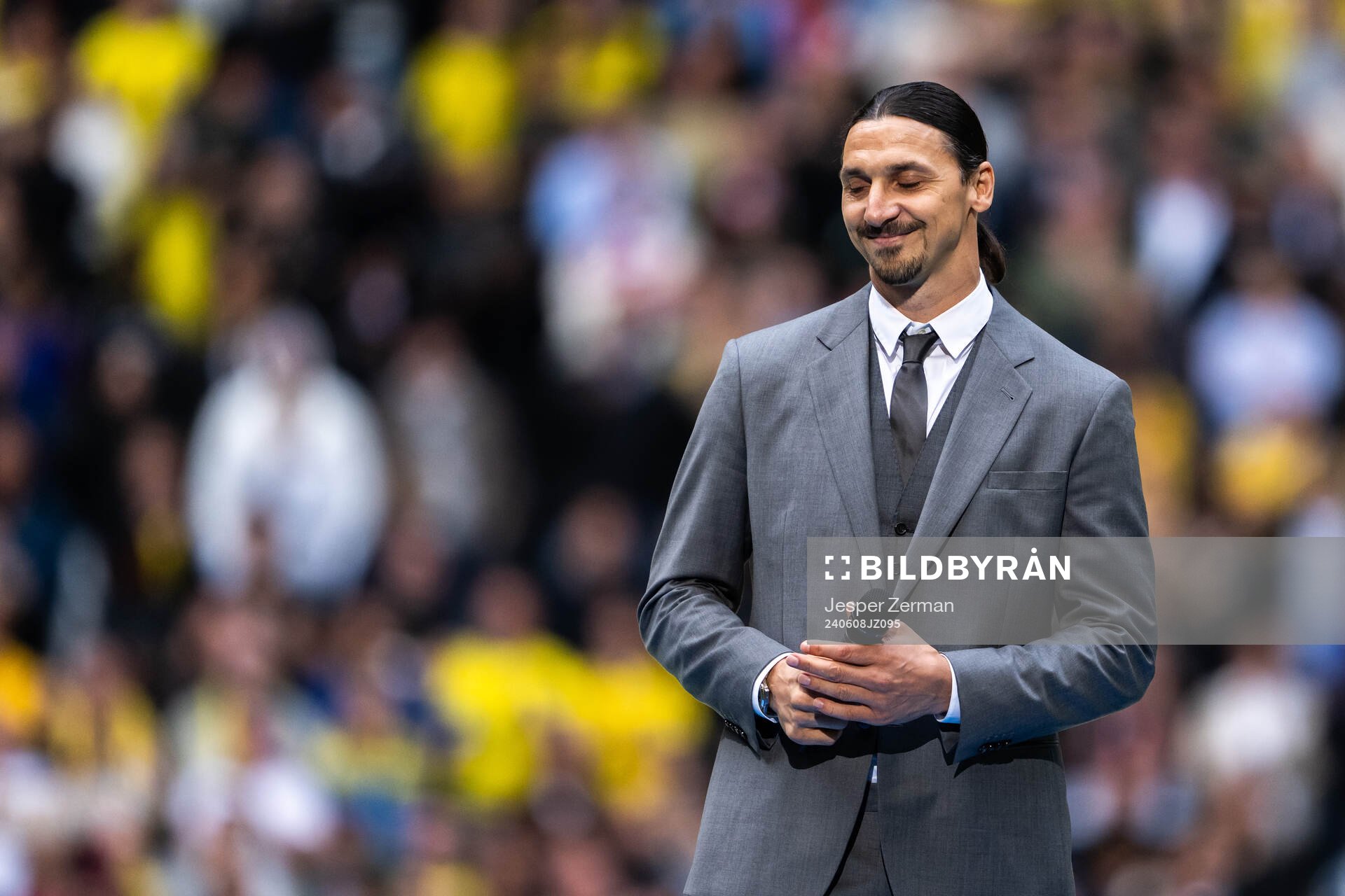 Zlatan Ibrahimovic