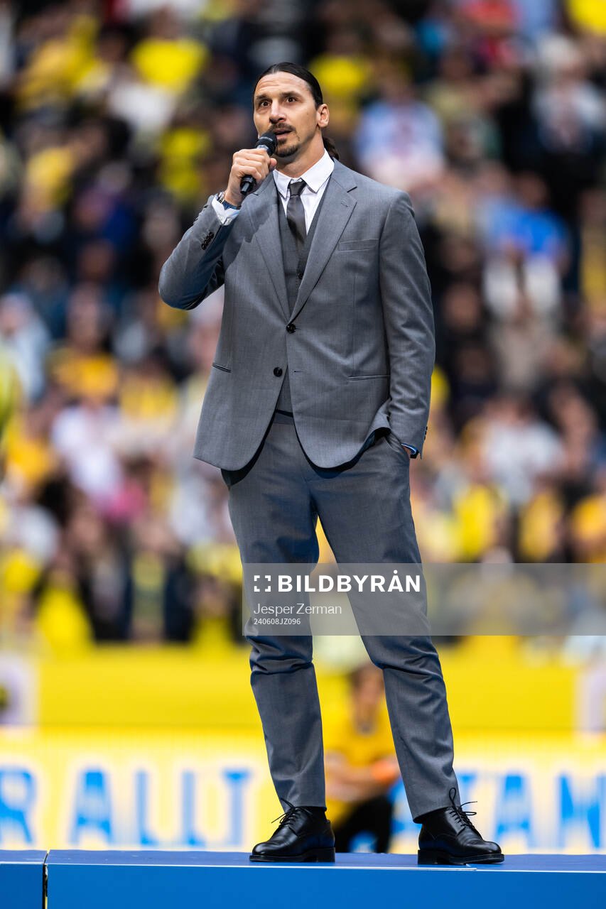 Zlatan Ibrahimovic