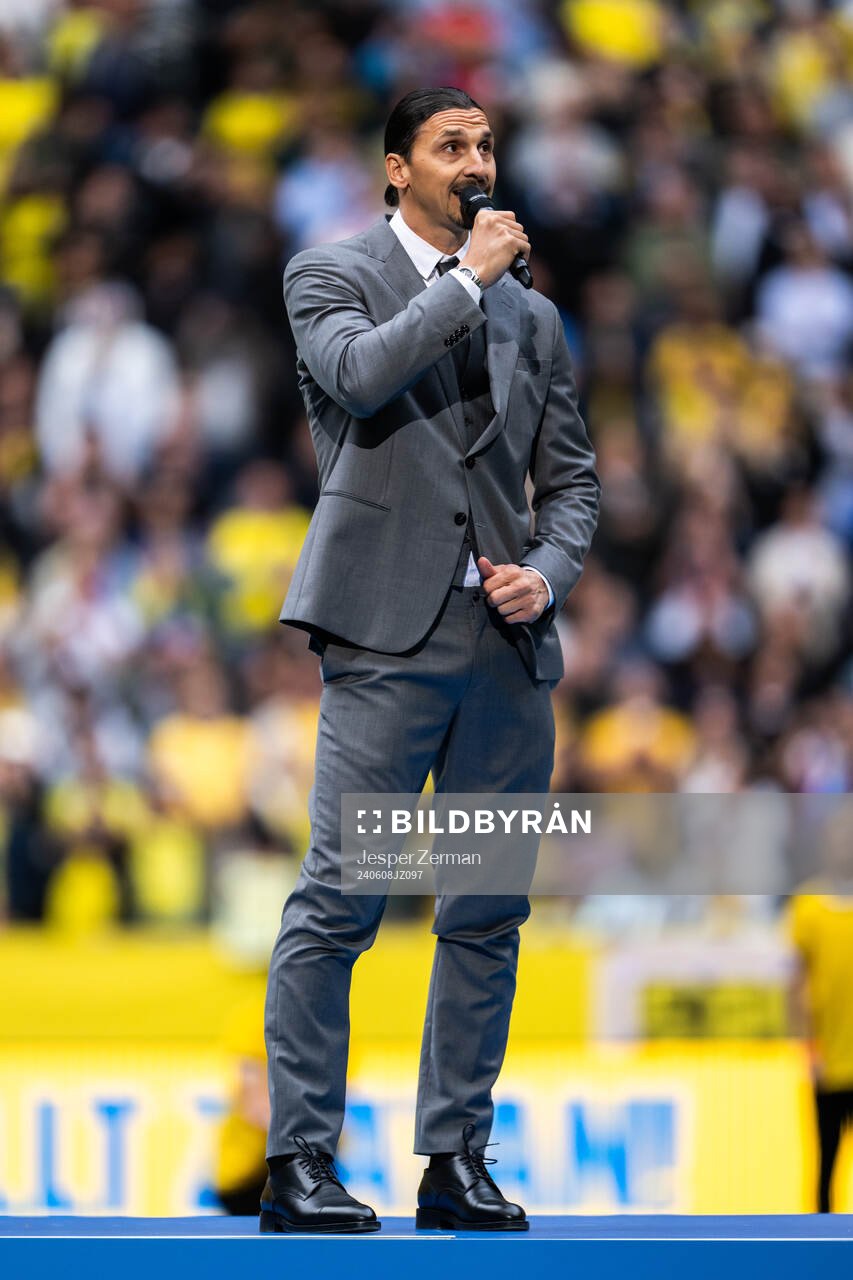 Zlatan Ibrahimovic