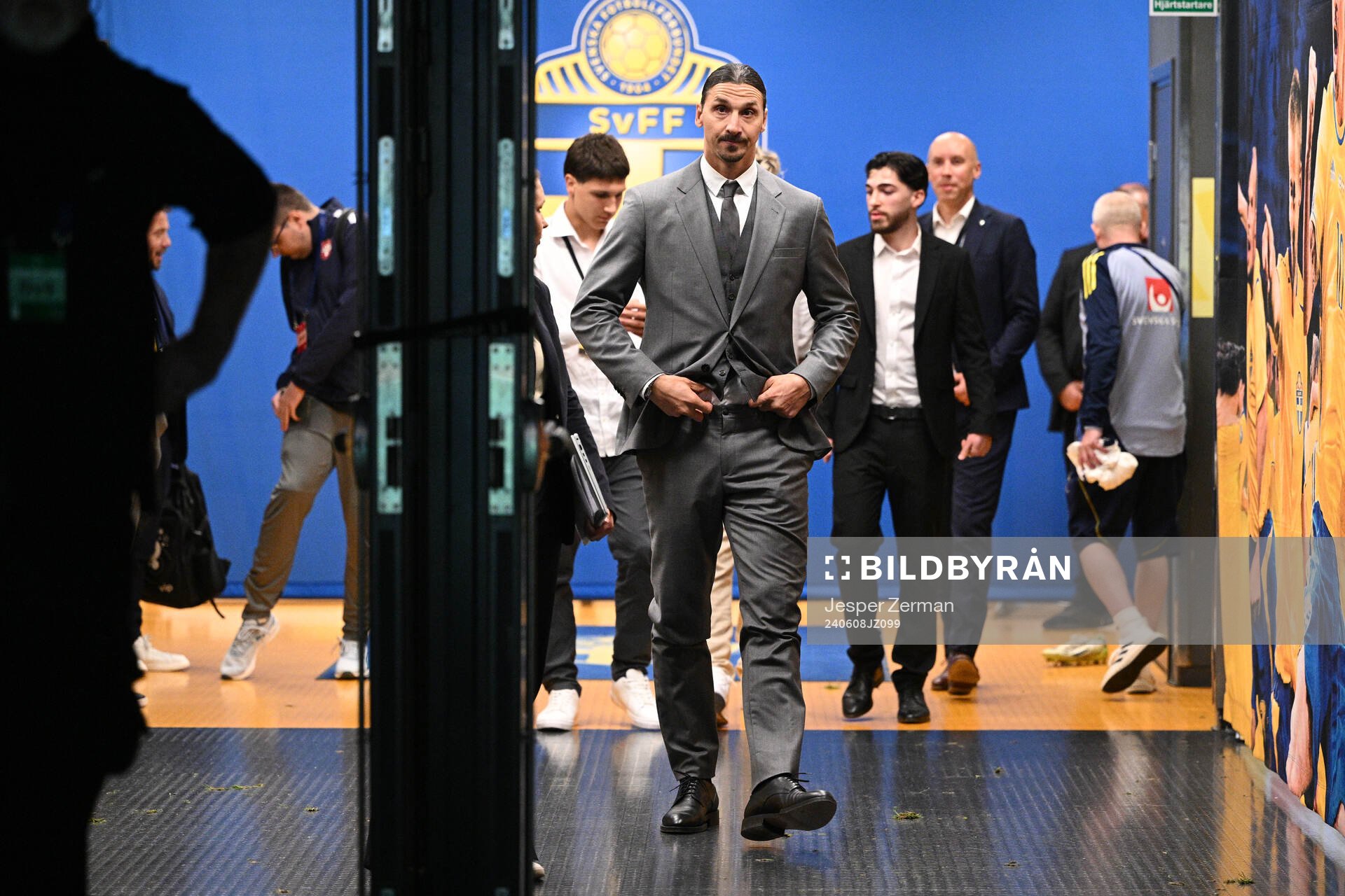 Zlatan Ibrahimovic