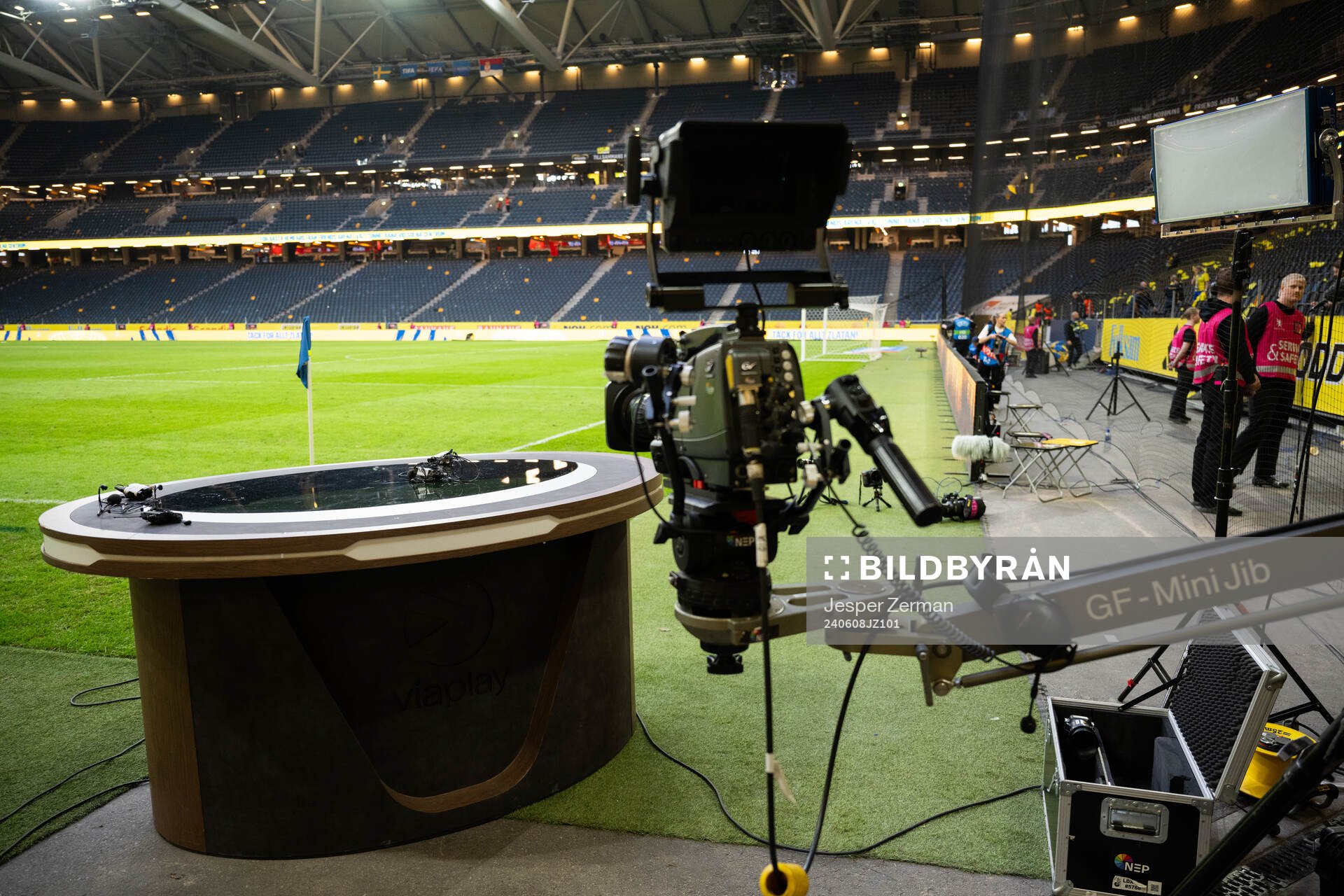 The Viaplay studio