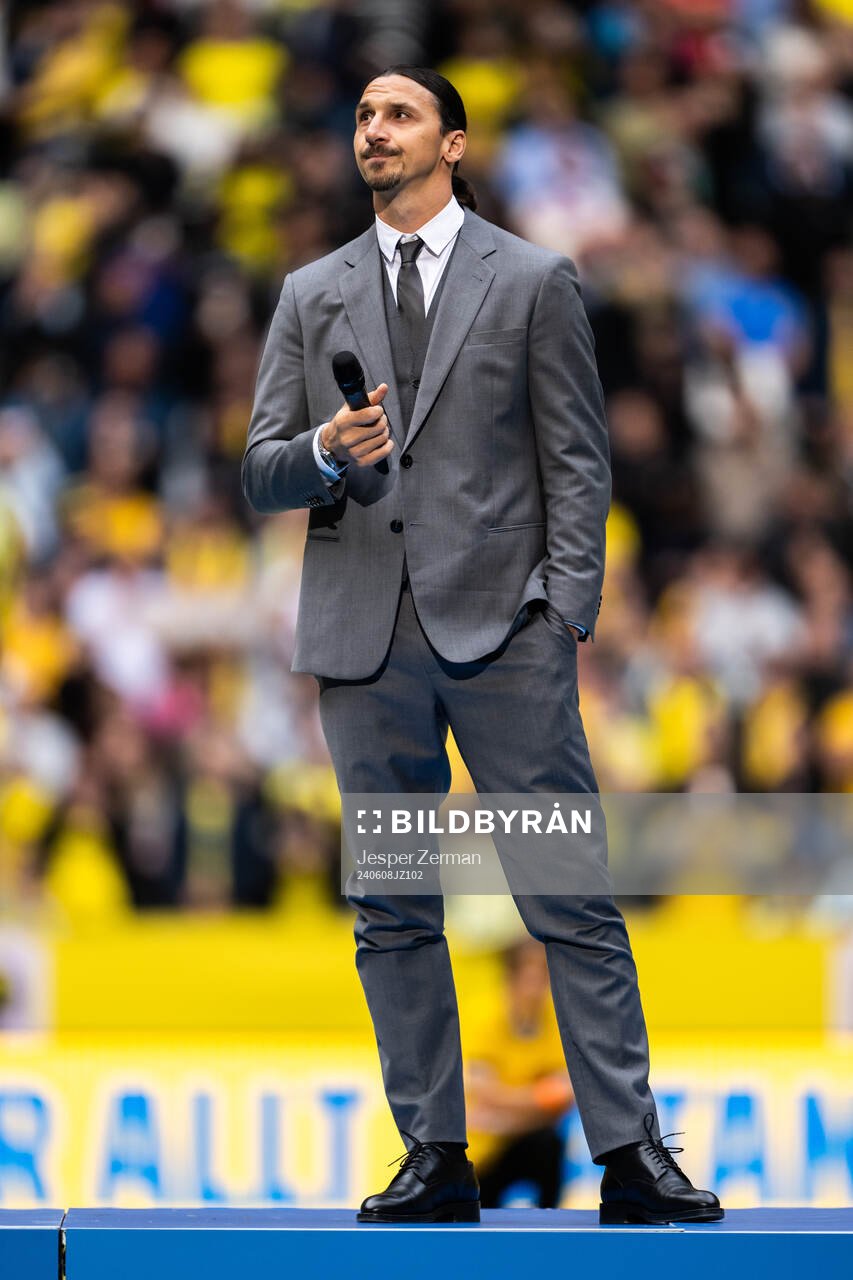Zlatan Ibrahimovic