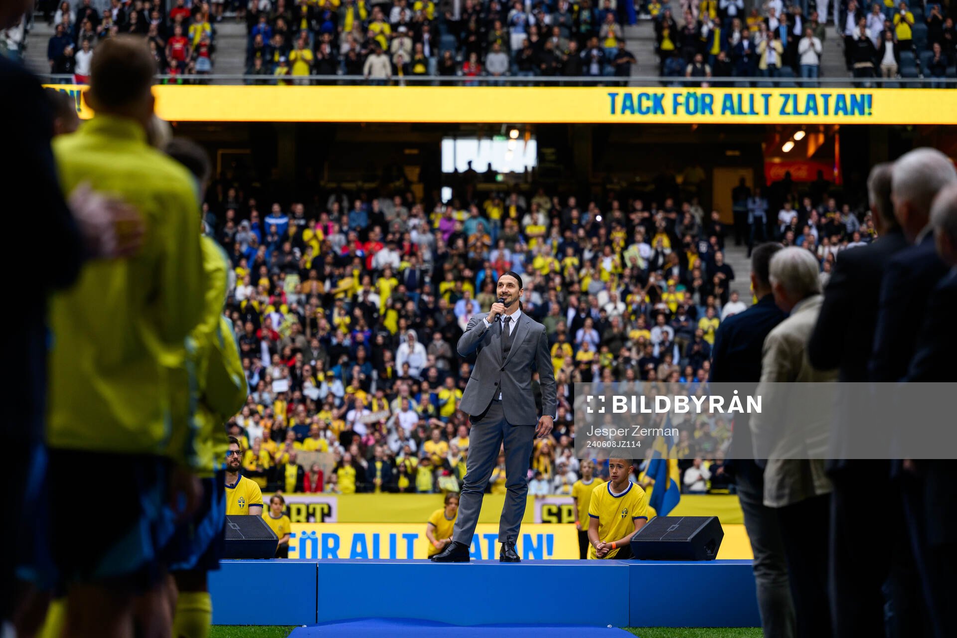 Zlatan Ibrahimovic