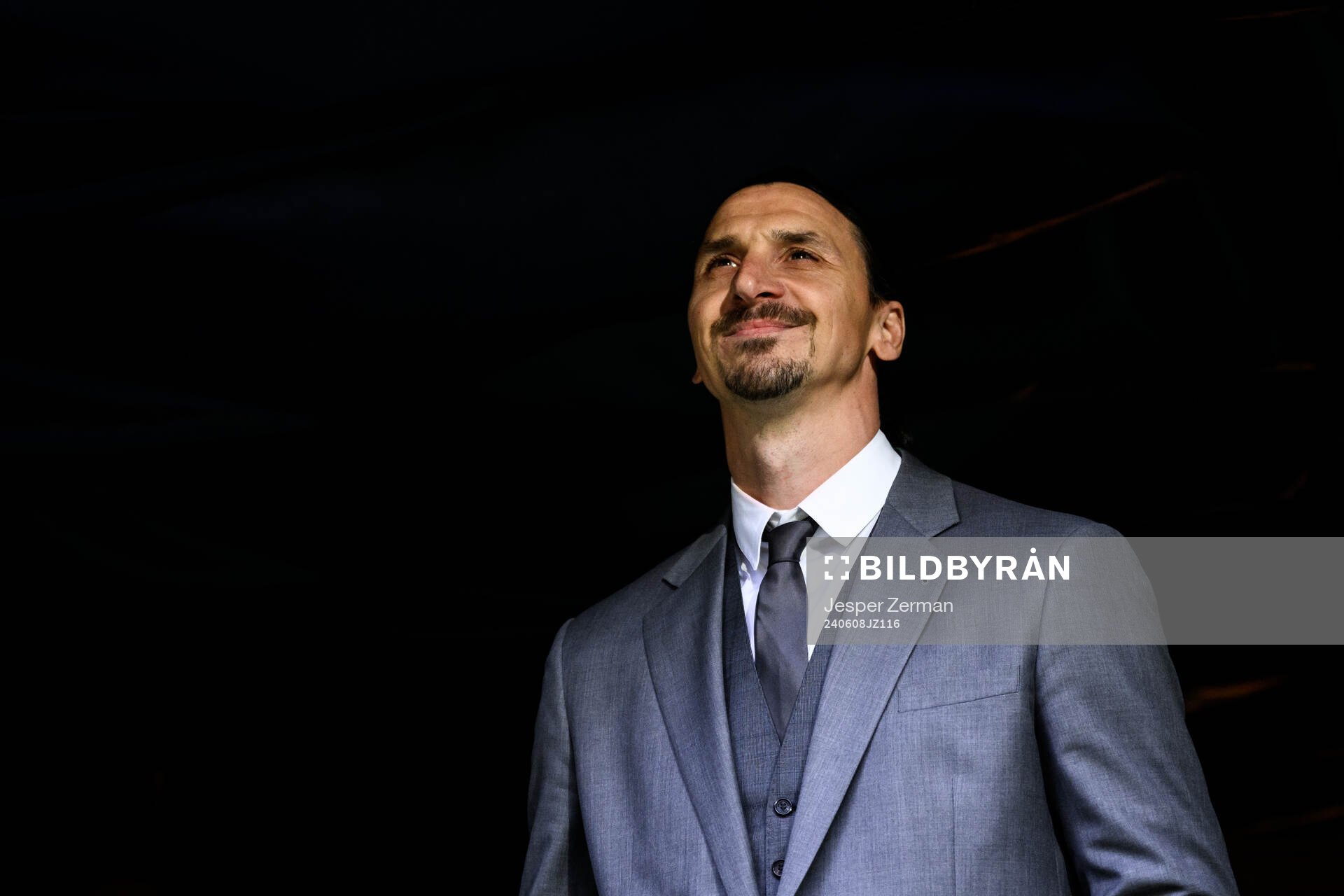 Zlatan Ibrahimovic
