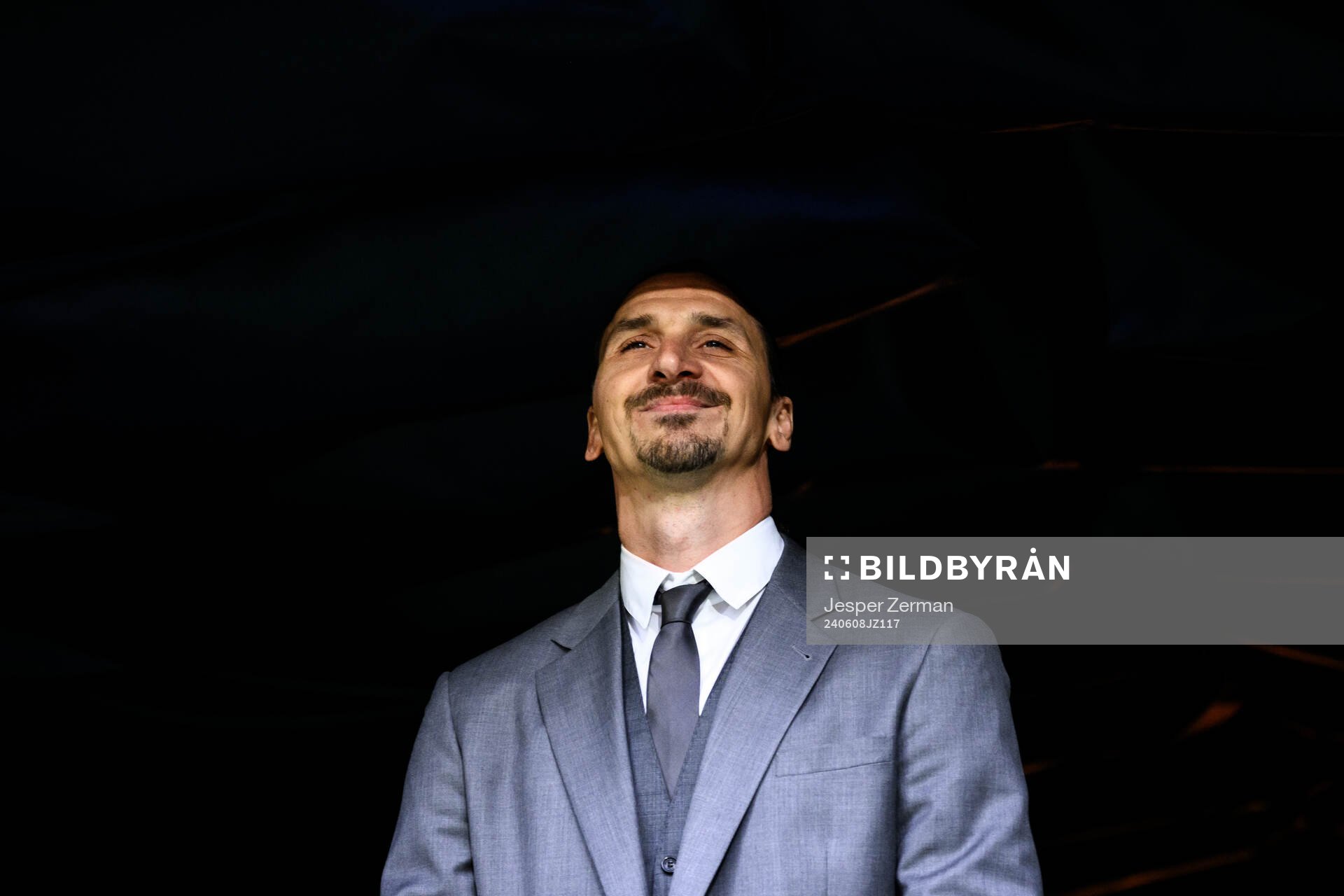 Zlatan Ibrahimovic