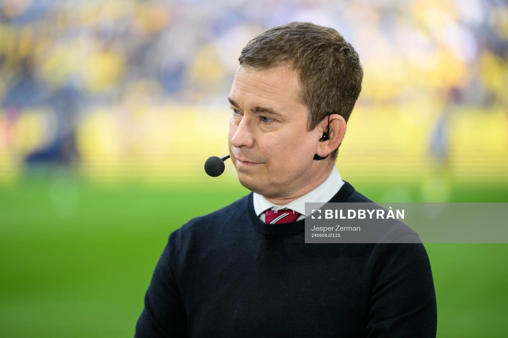 Erik Niva from Viasat