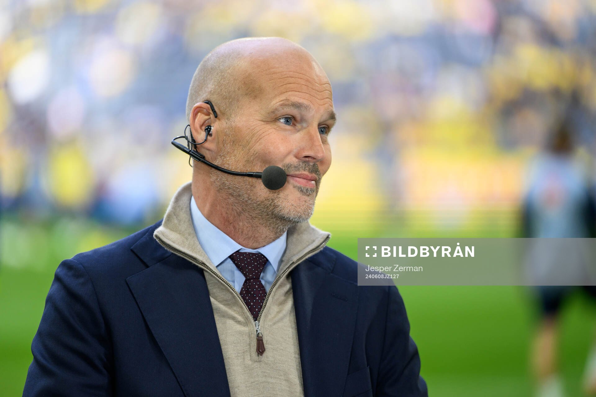 Fredrik Ljungberg from Viasat