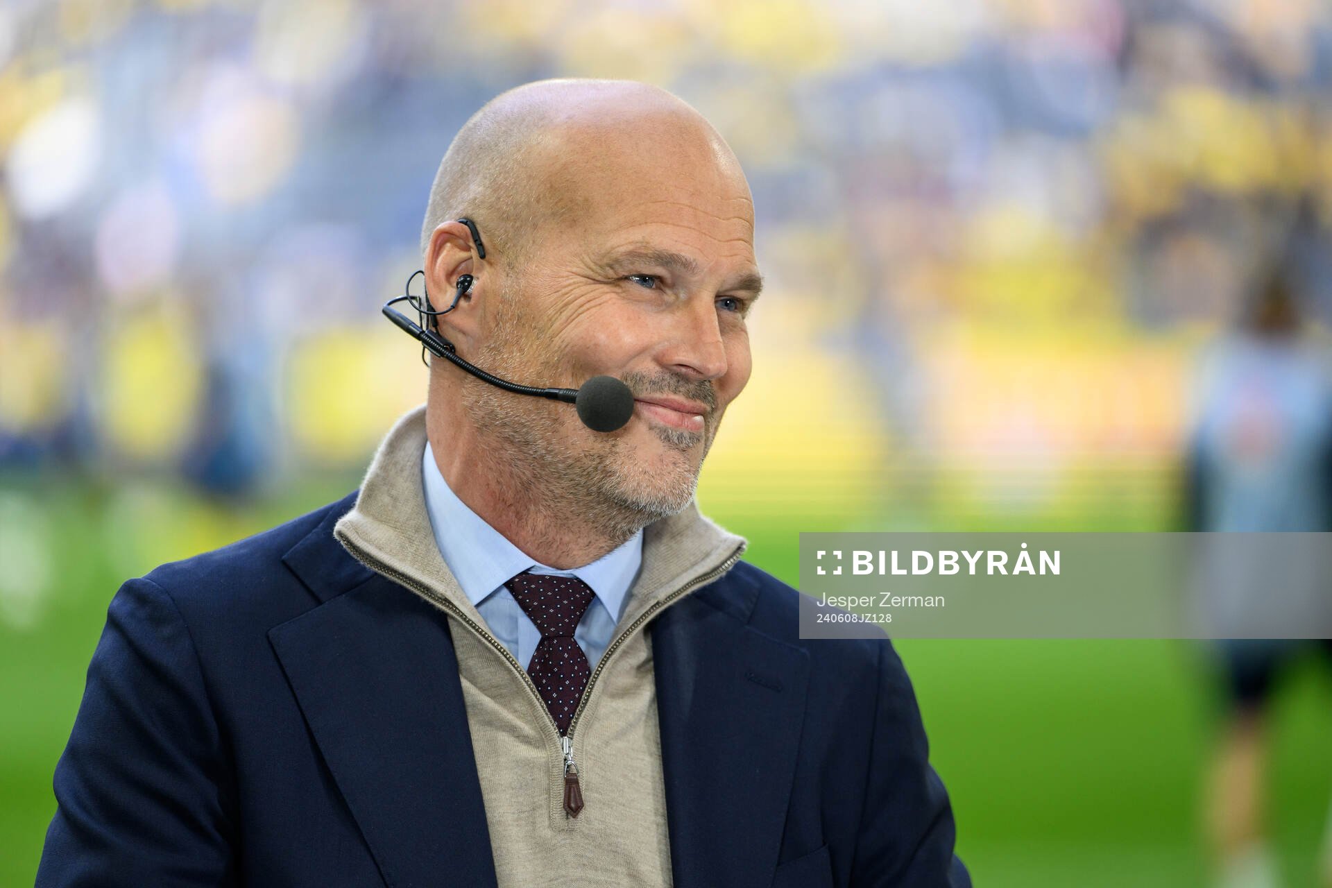 Fredrik Ljungberg from Viasat