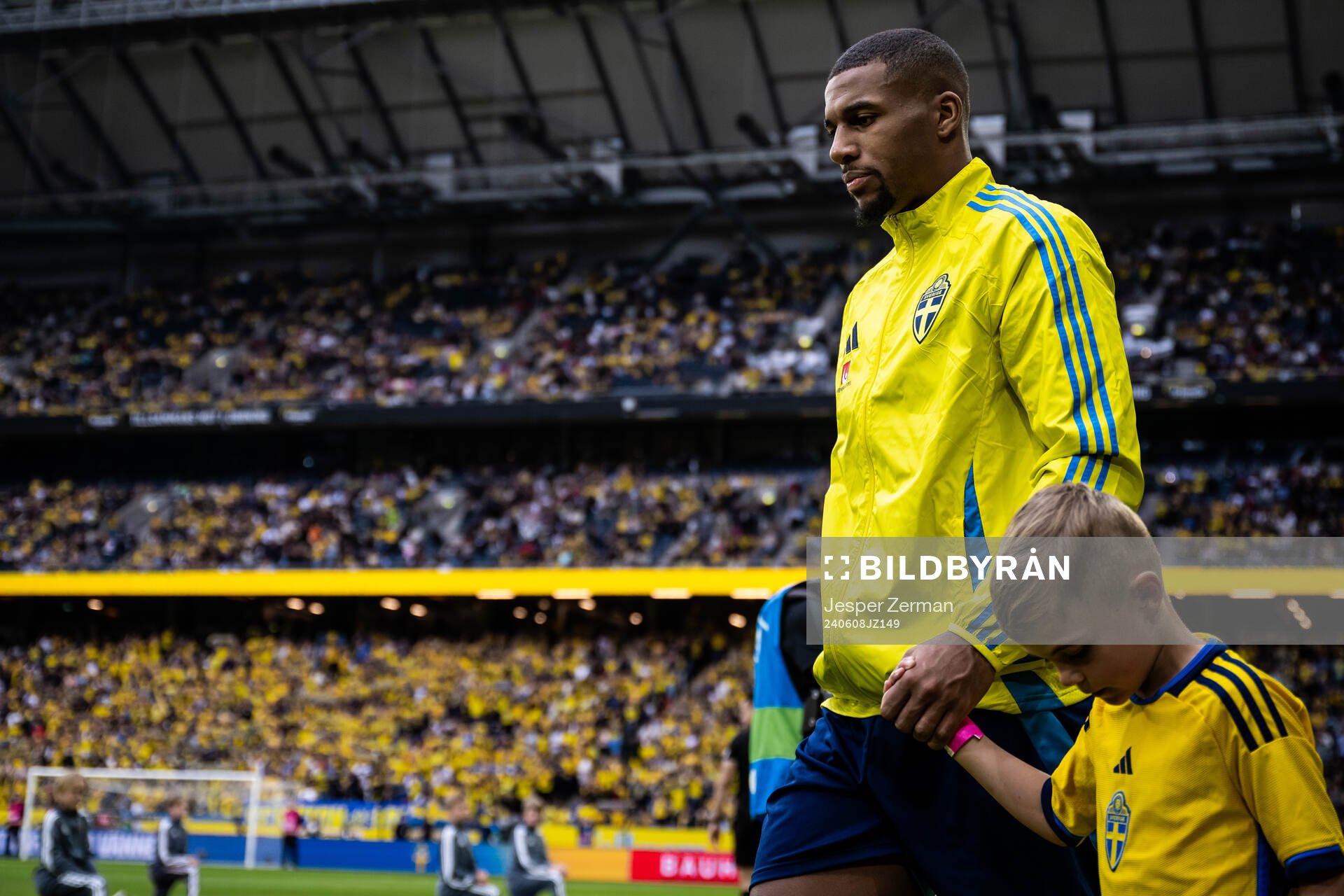 Isak Hien of Sweden