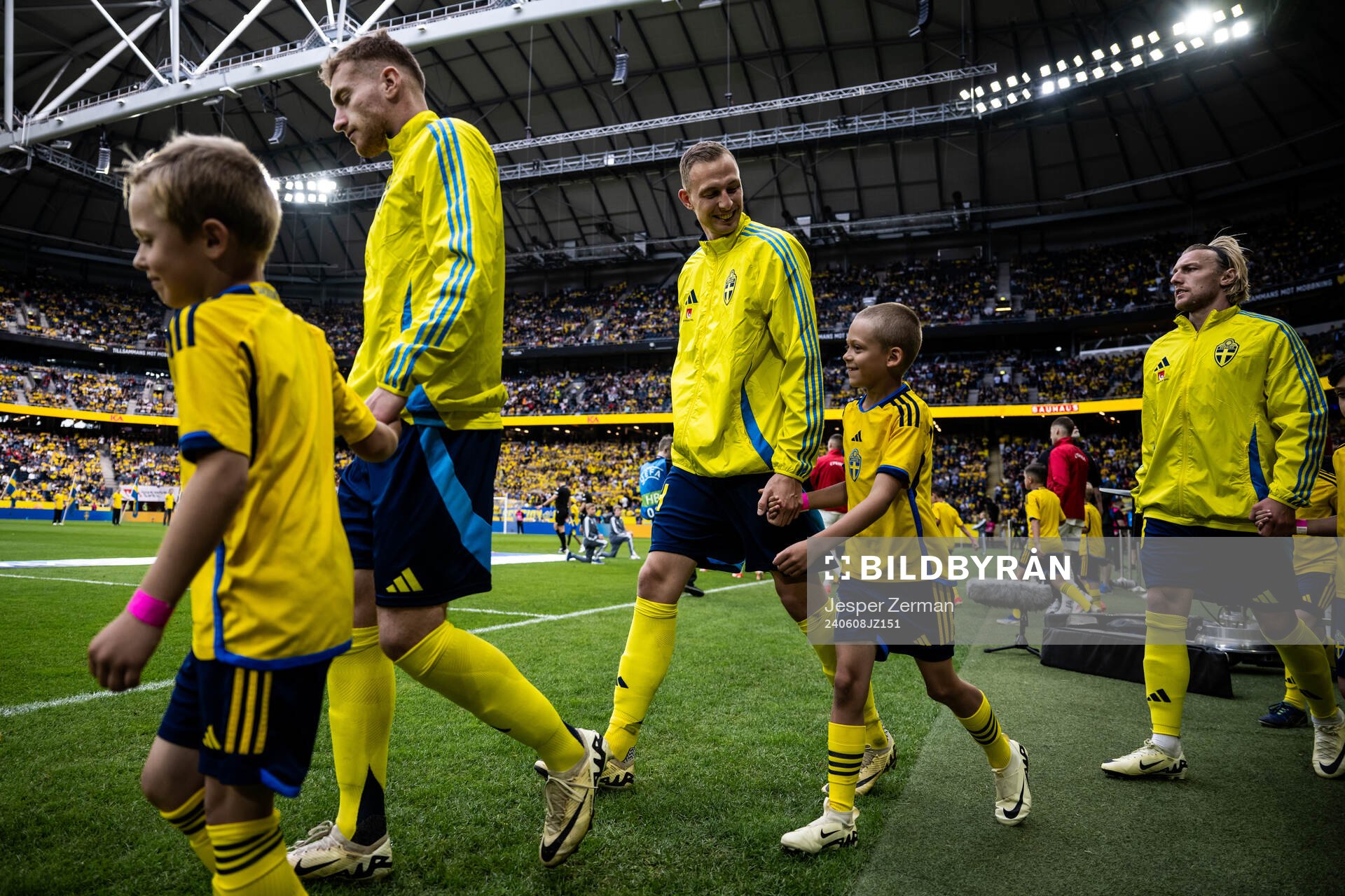 Gustaf Nilsson of Sweden