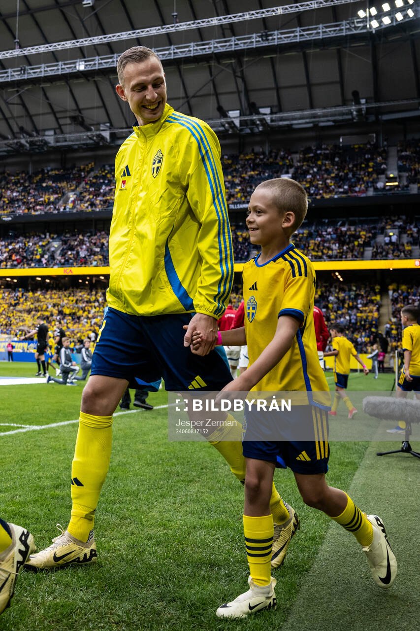 Gustaf Nilsson of Sweden