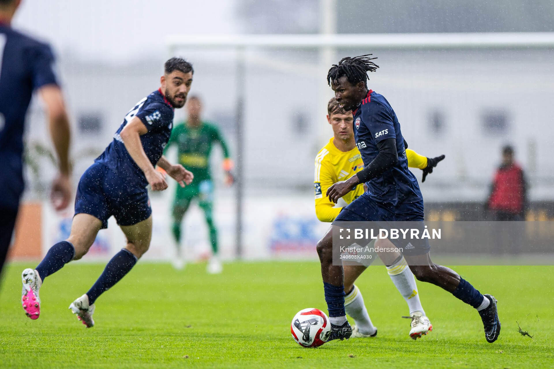 Rosengårds Kelvin Emmanuel Igbonekwu