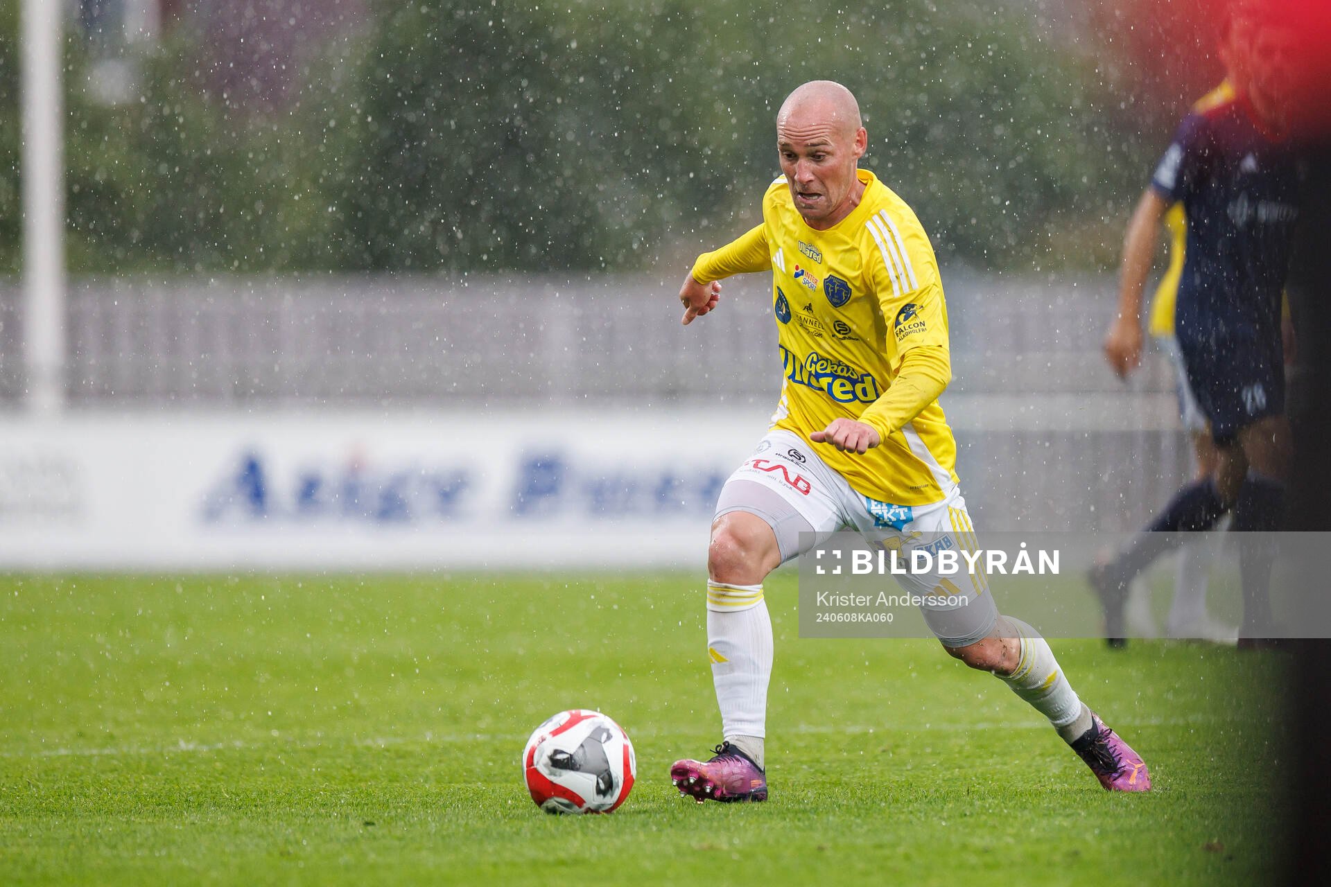 Falkenbergs Christoffer Carlsson