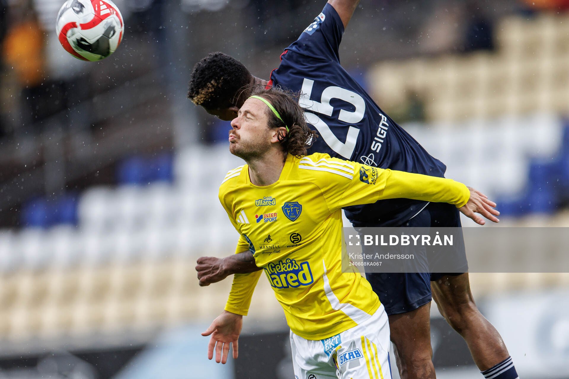 Falkenbergs Rasmus Andersson